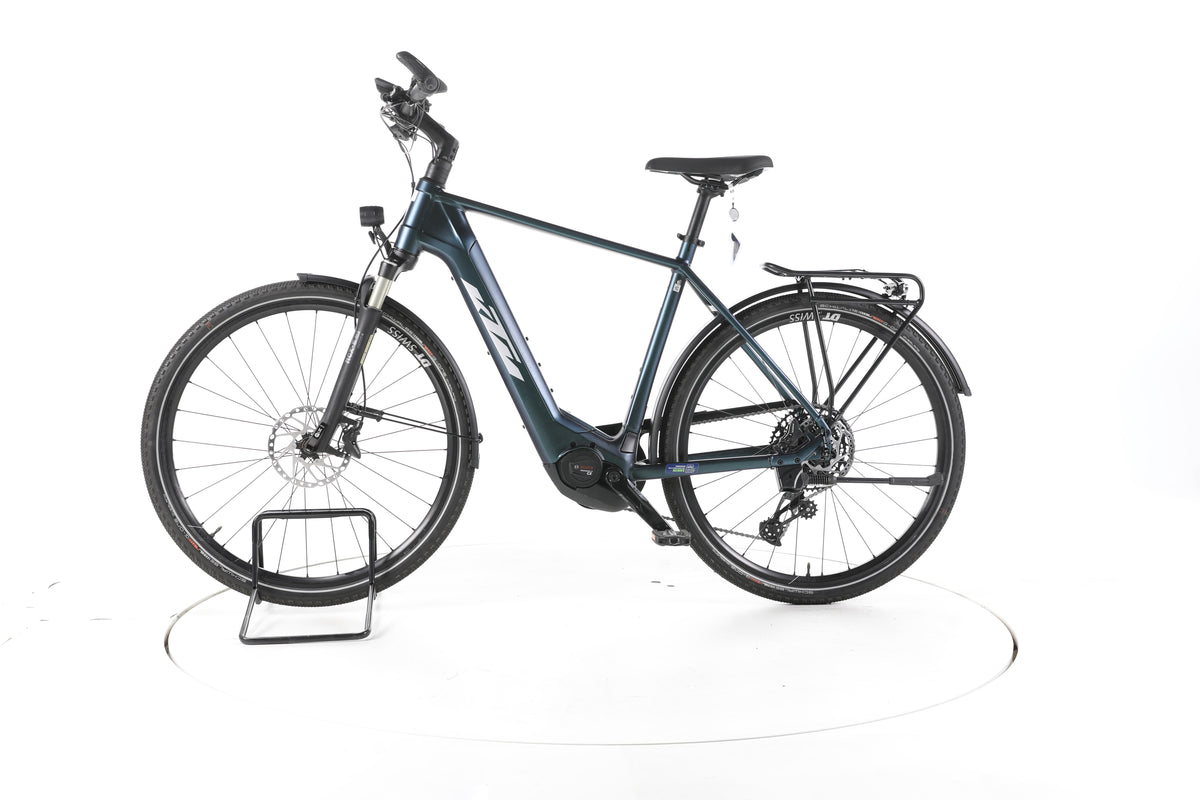 KTM Macina Sport 710 GX AXS Trekking E-Bike 2024 - Image 7