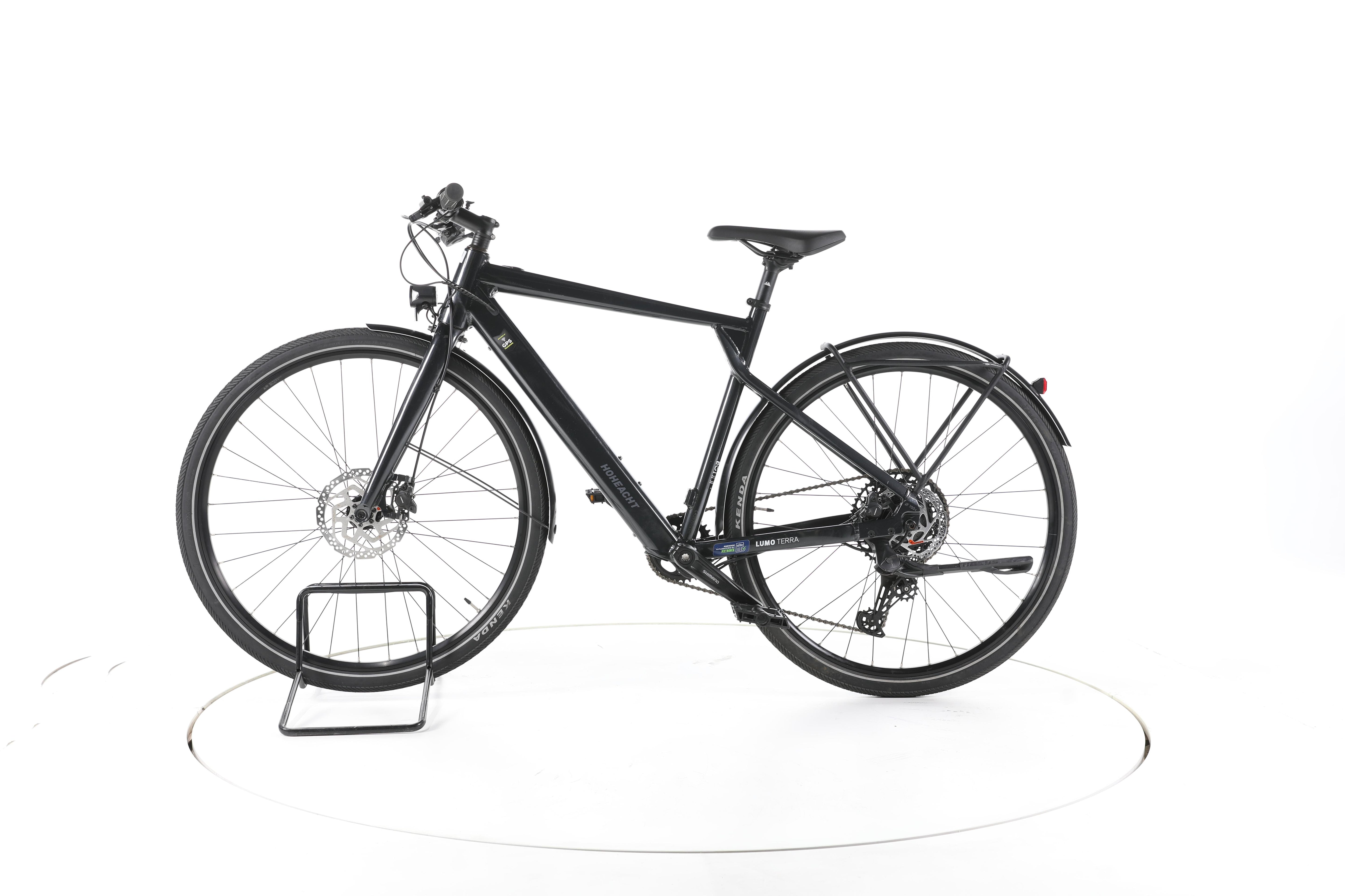 HoheAcht Lumo Terra Trekking E-Bike - Image 7