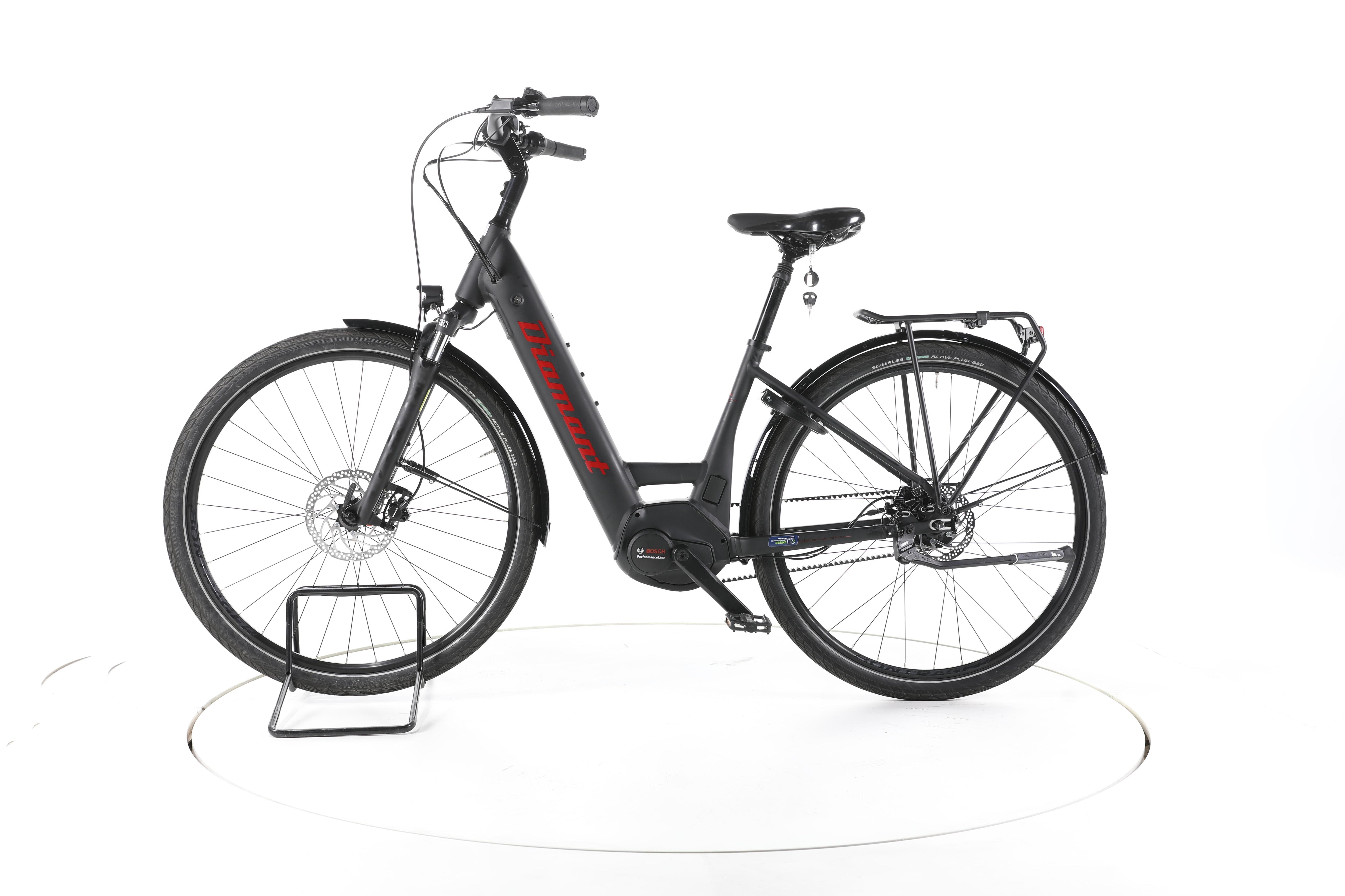 Diamant Beryll Esprit+ Gen 3 City E-Bike Tiefeinsteiger 2023 - Image 7