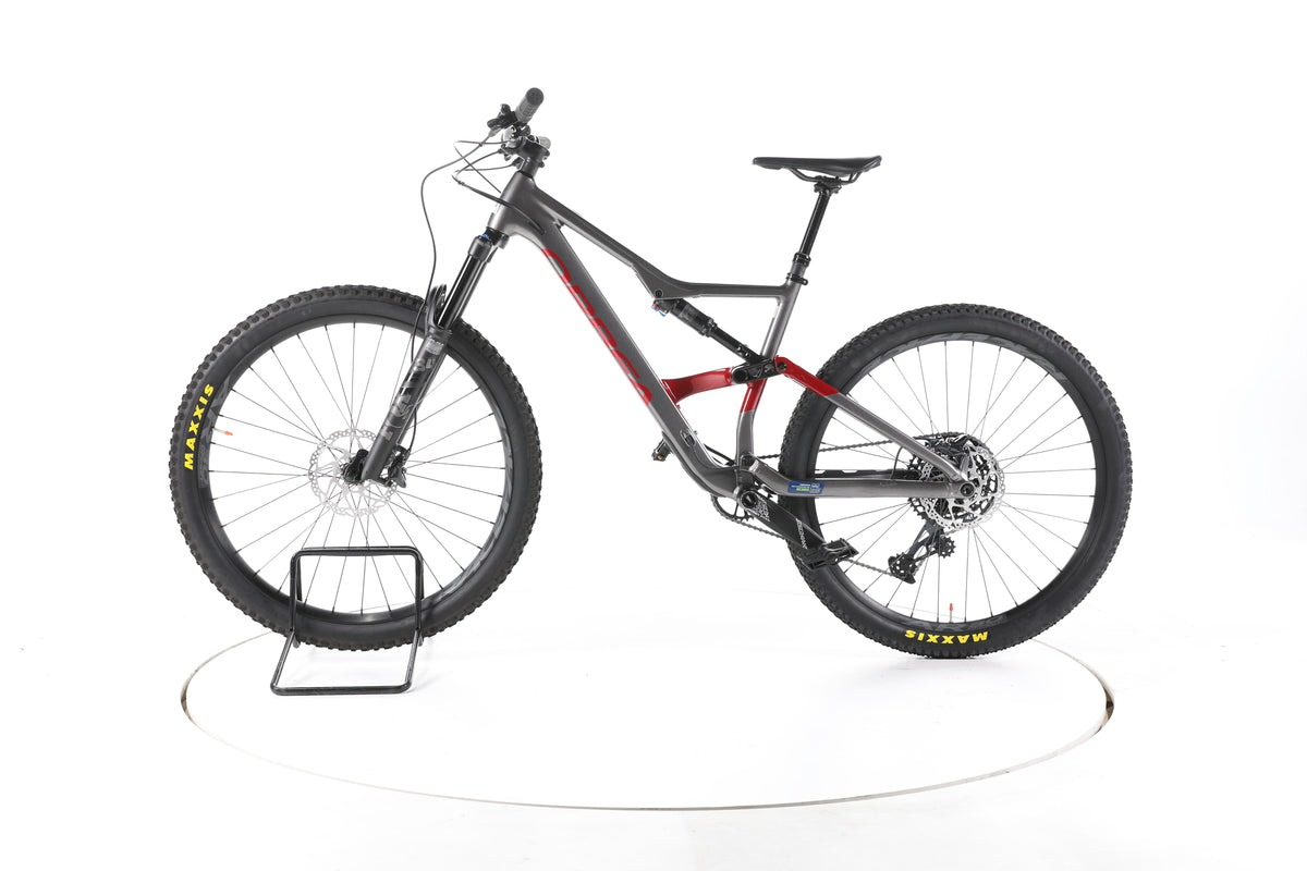 Orbea Occam H20 LT Fahrrad Fully - Image 7