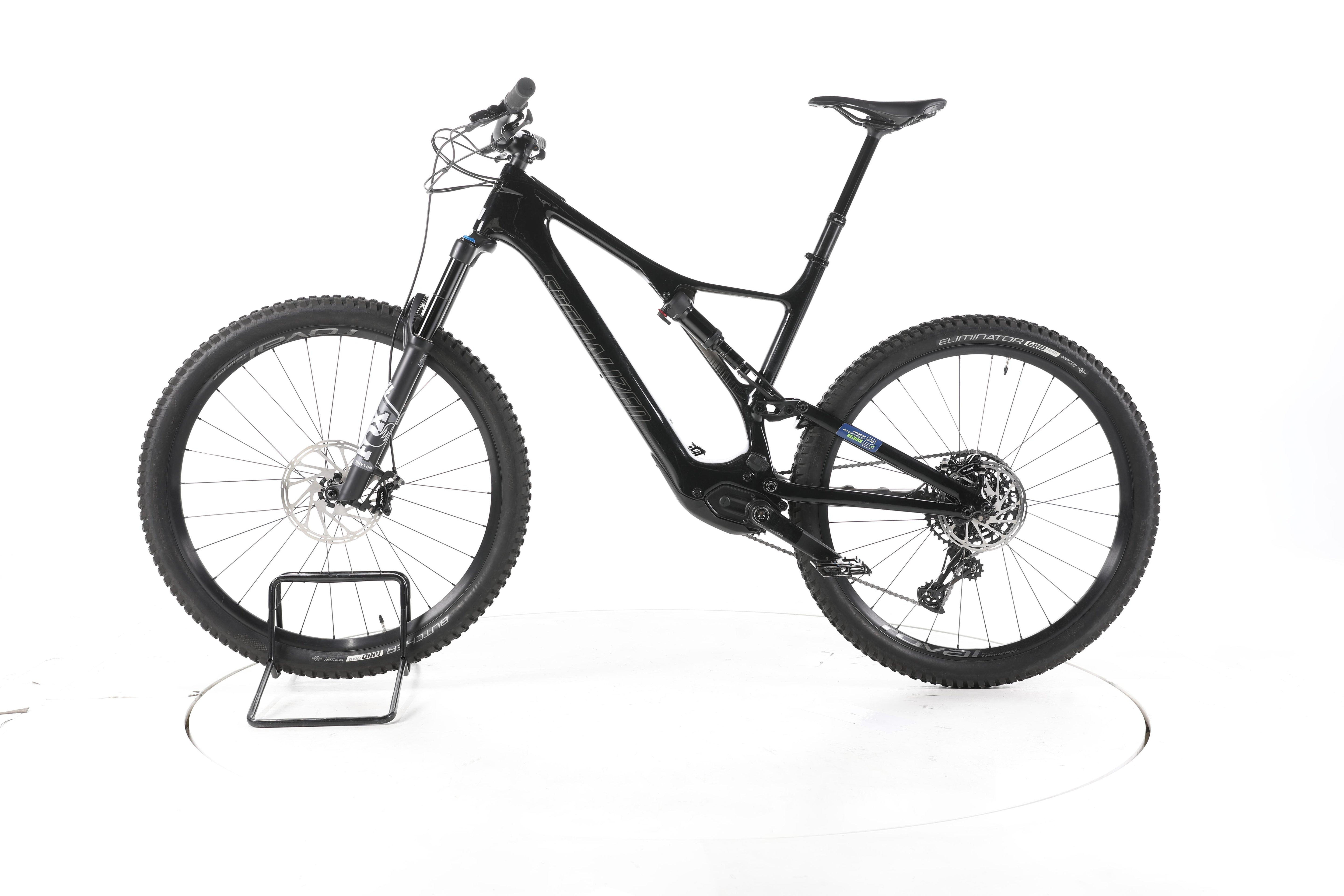 Specialized Turbo Levo SL Comp Fully E-Bike Carbon - Image 7