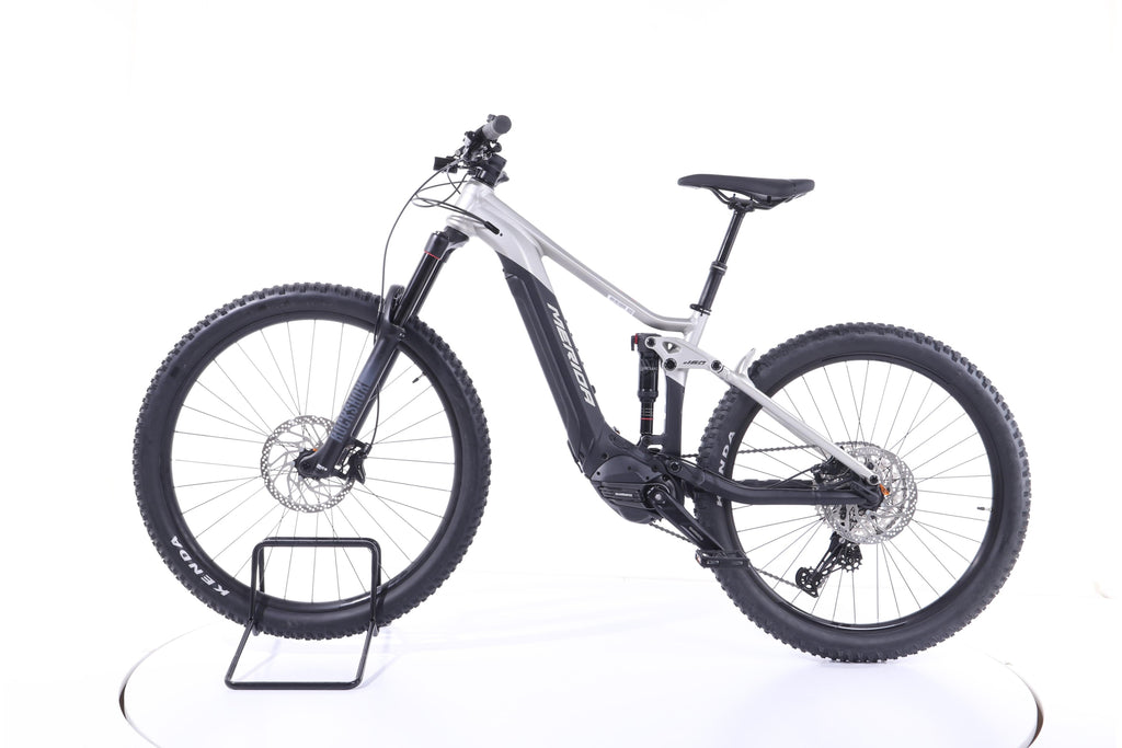 Merida eONE-SIXTY 500 EP2 E-Bike Fully - Image 7