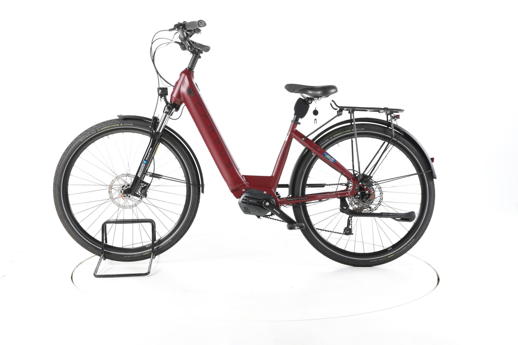Campus SM18 Trekking E-Bike Tiefeinsteiger - Image 7