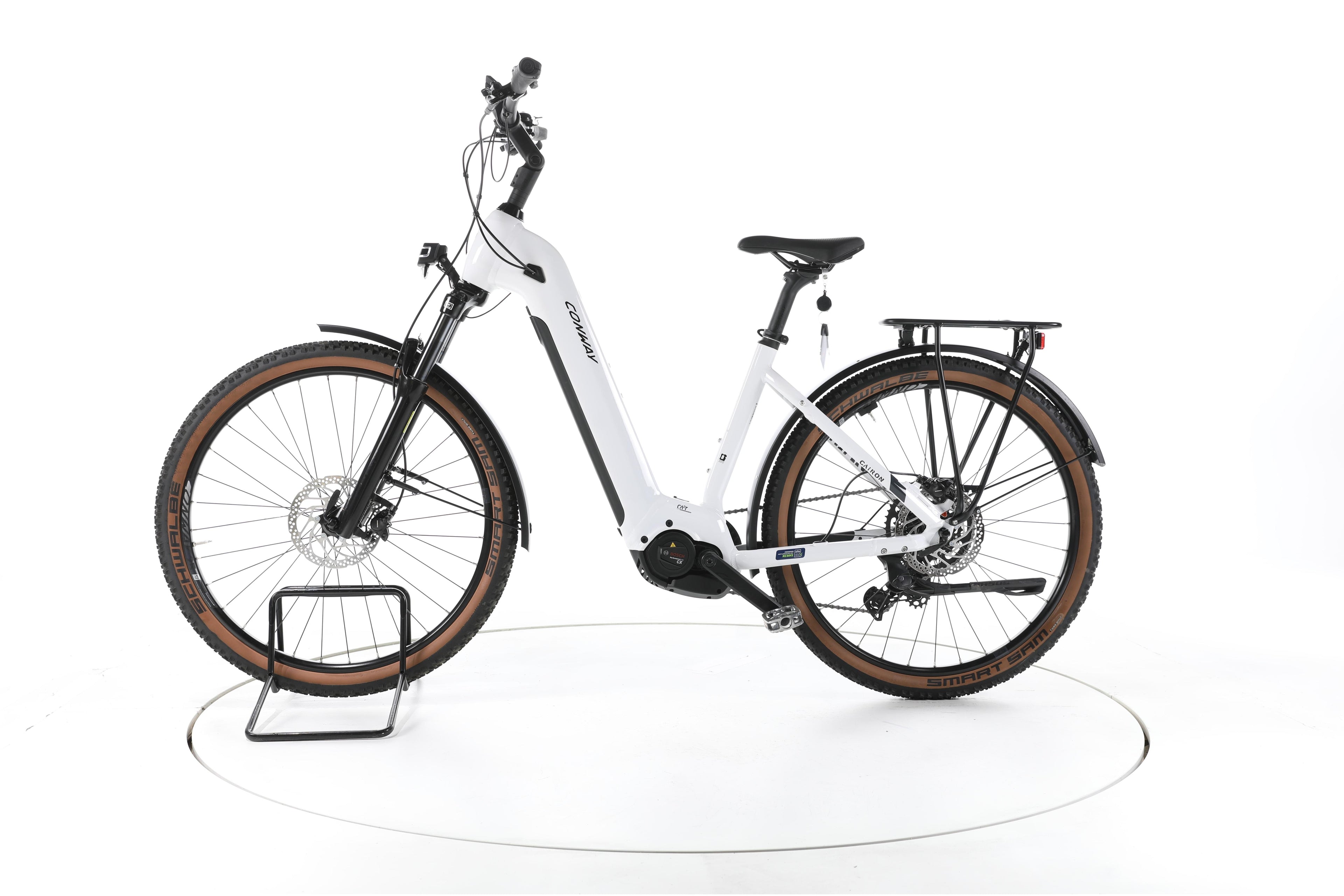 Conway Cairon C 2.0 Trekking E-Bike Tiefeinsteiger 2025 - Image 7