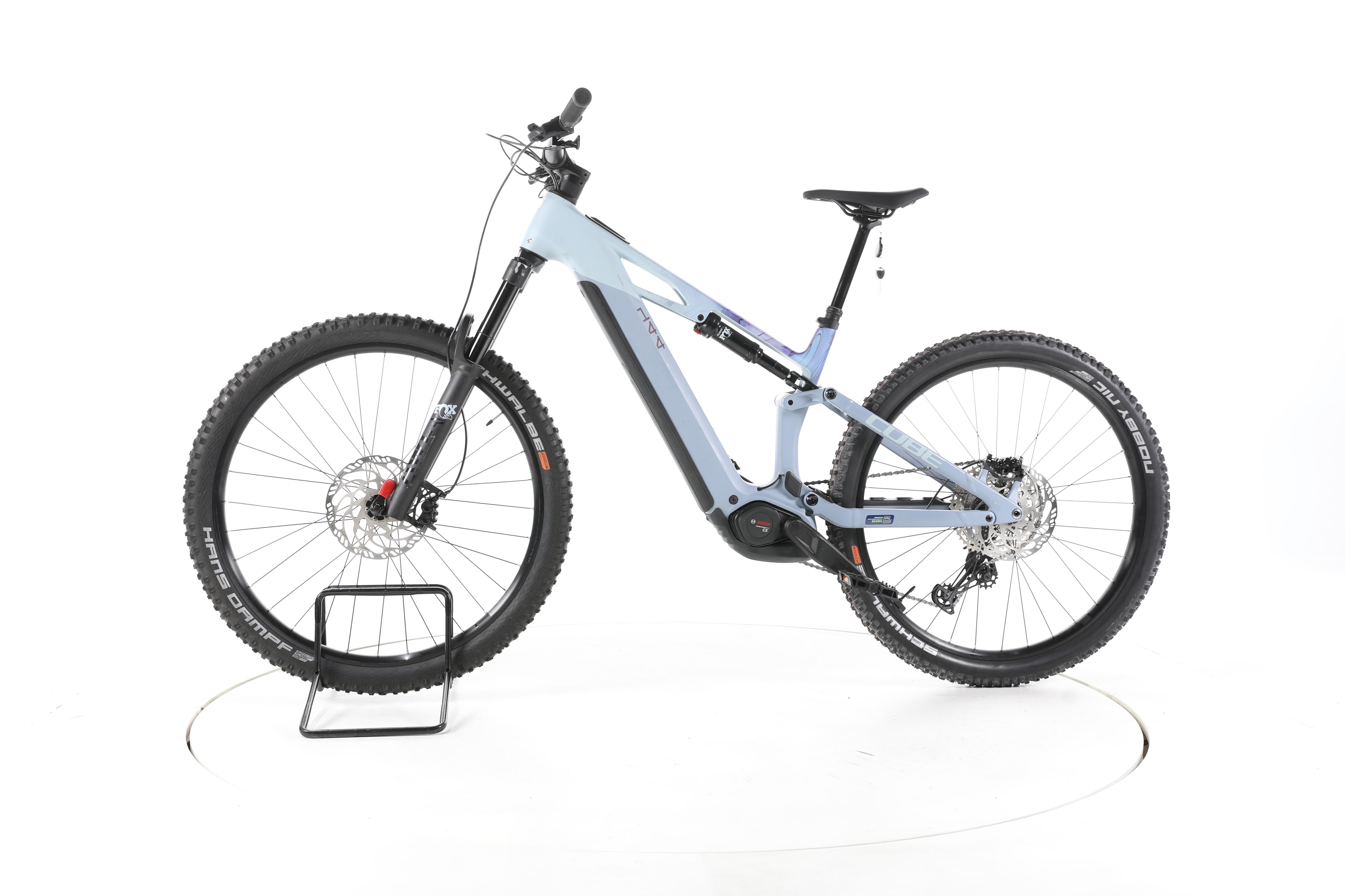 Cube Stereo Hybrid ONE44 HPC Race Fully E-Bike Carbon 2025 - Image 7