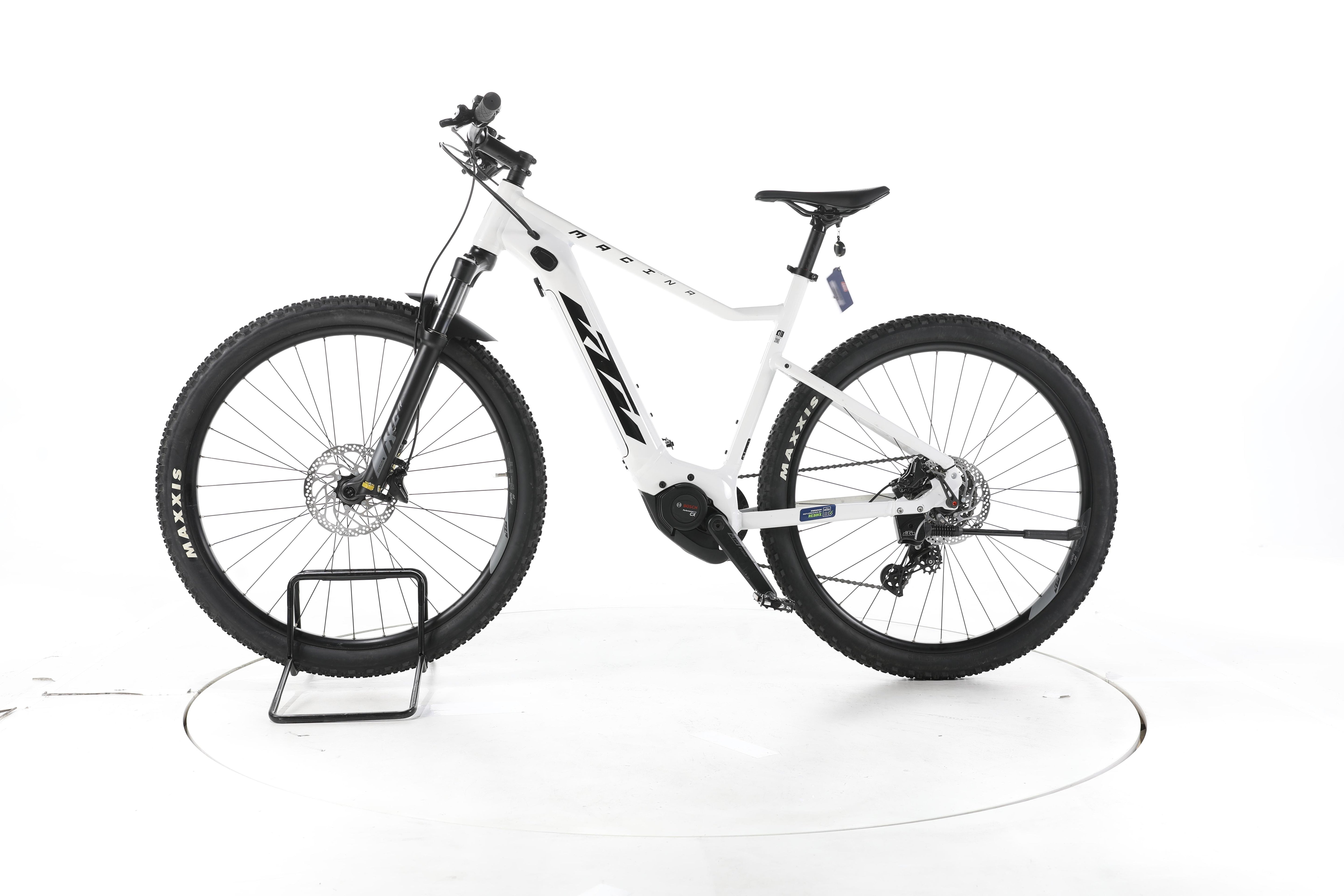 KTM Macina Race 591 E-Bike - Image 7