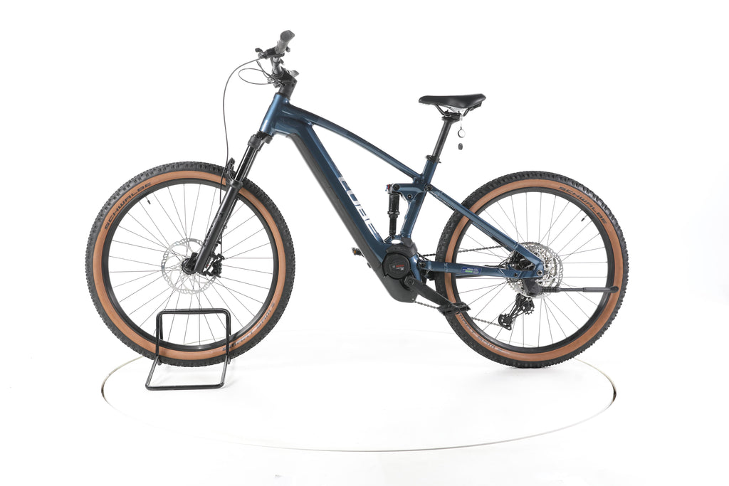 Cube Stereo Hybrid 120 Race Fully E-Bike - Image 7