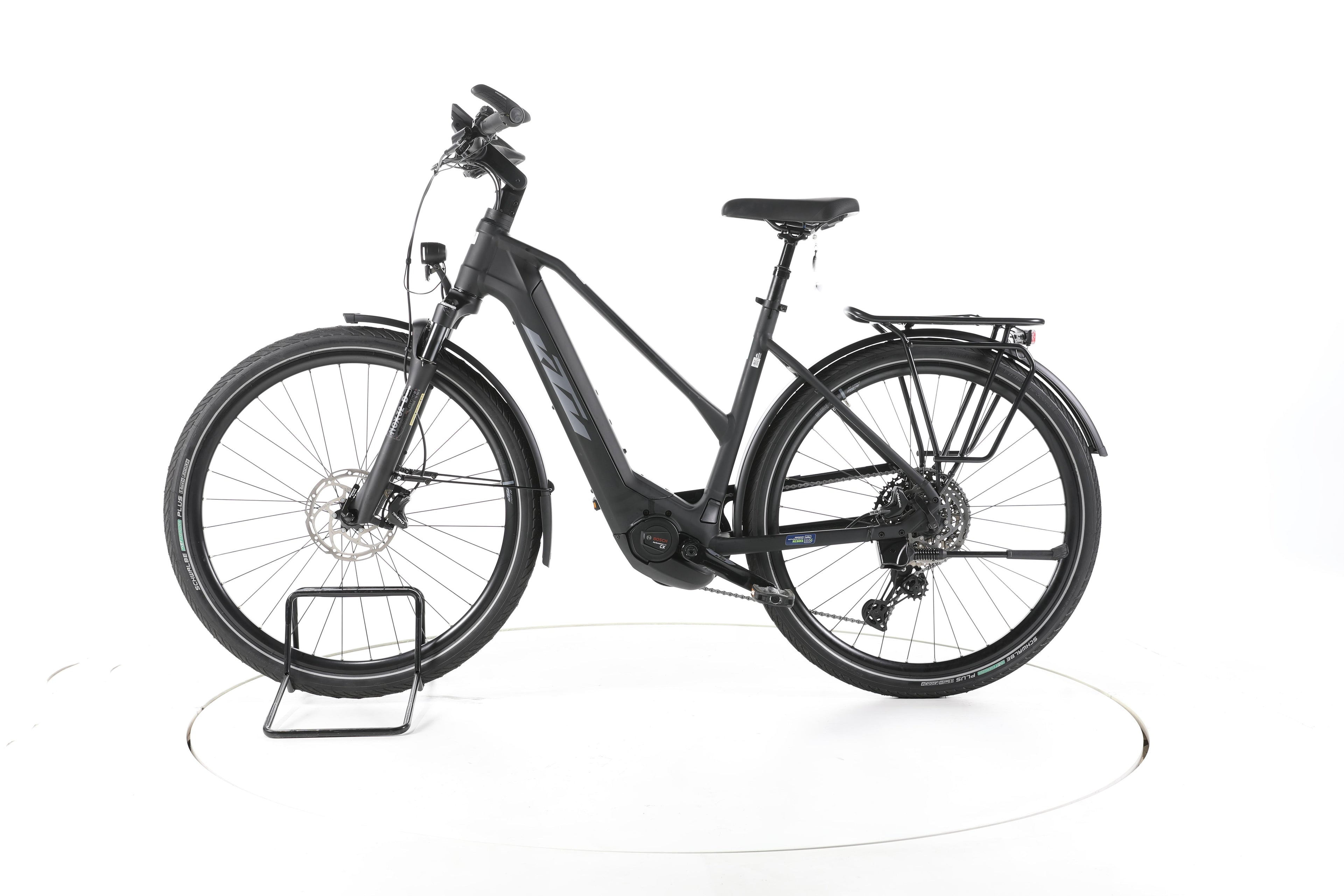 KTM Macina Style 720 Trekking E-Bike 2024 - Image 7