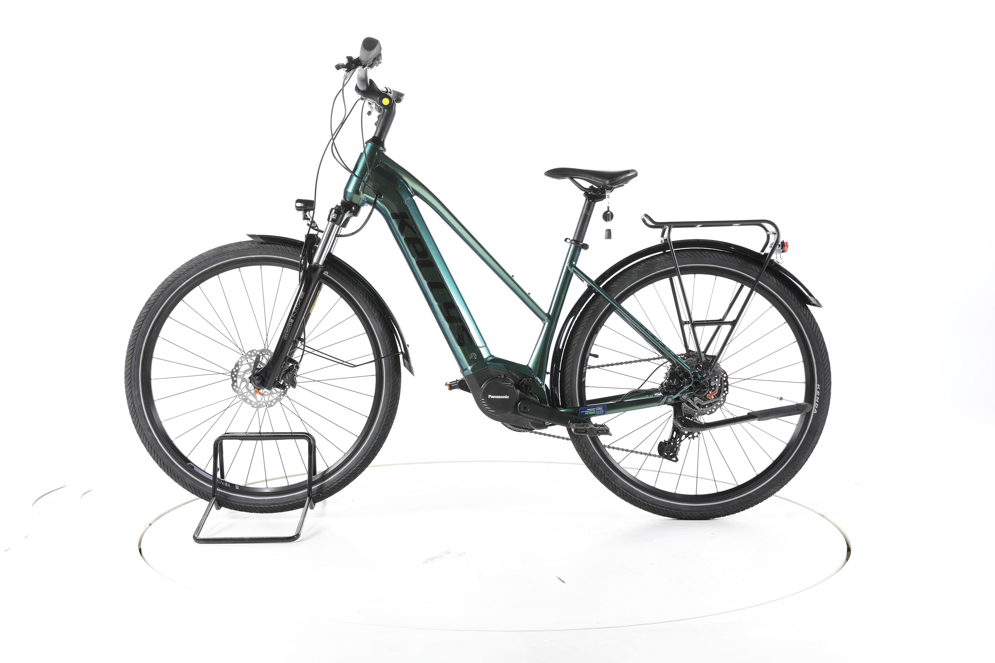 Kellys E-CRISTY 30 P Trekking E-Bike - Image 7