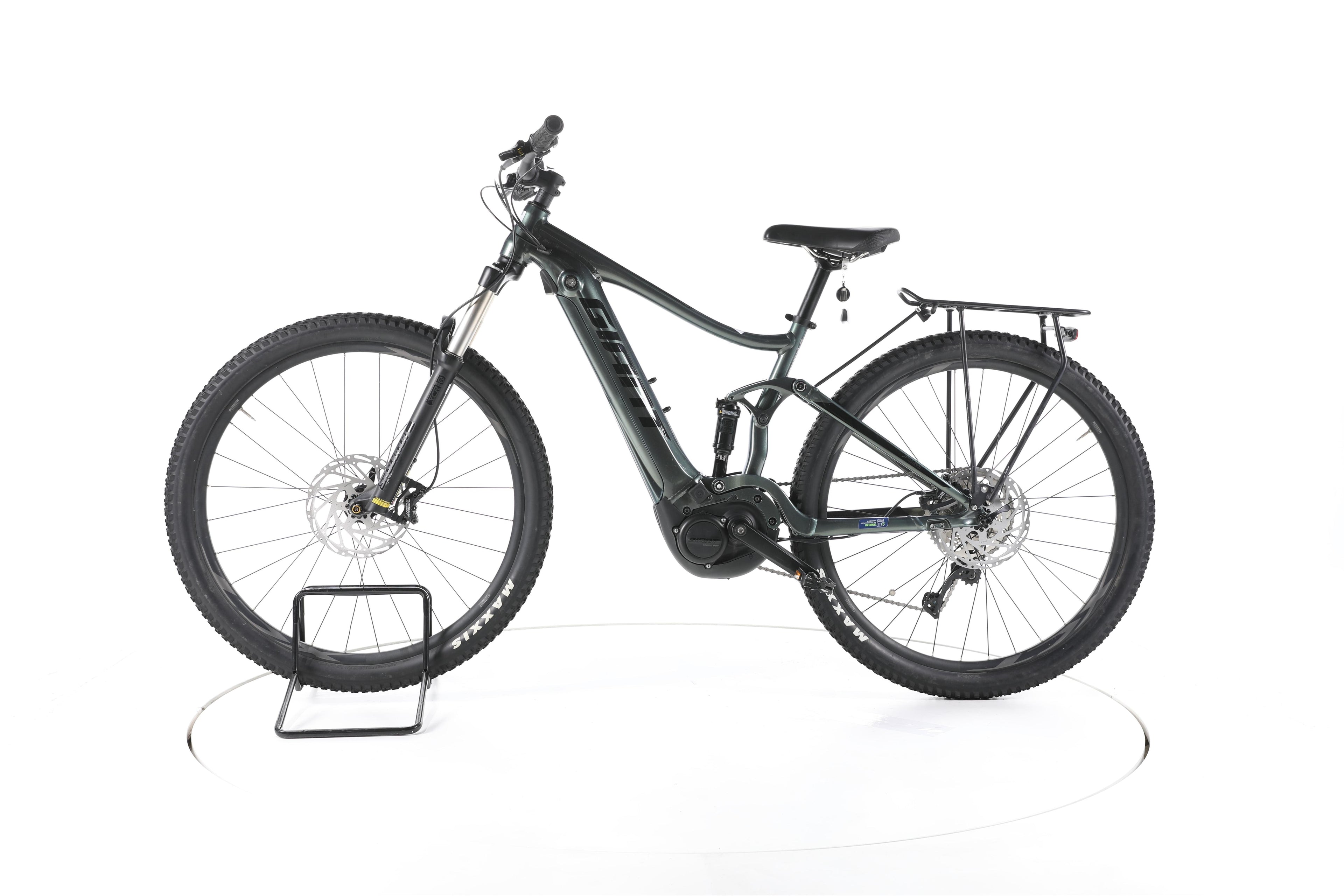 Giant Stance E+ 2 Fully E-Bike - Image 7