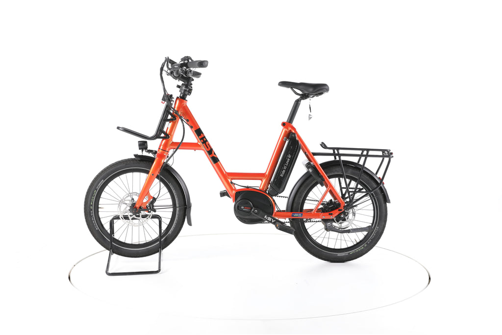 i:SY E5 ZR F Kompakt E-Bike Tiefeinsteiger 2023 - Image 7