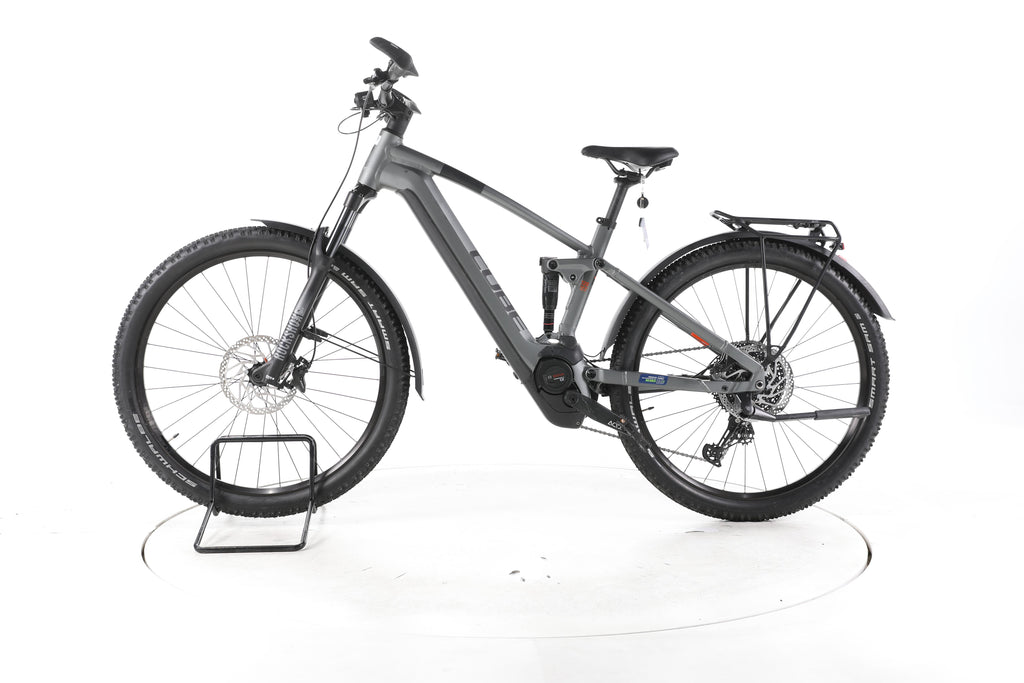 Cube Stereo Hybrid 120 Pro Allroad SUV E-Bike - Image 7