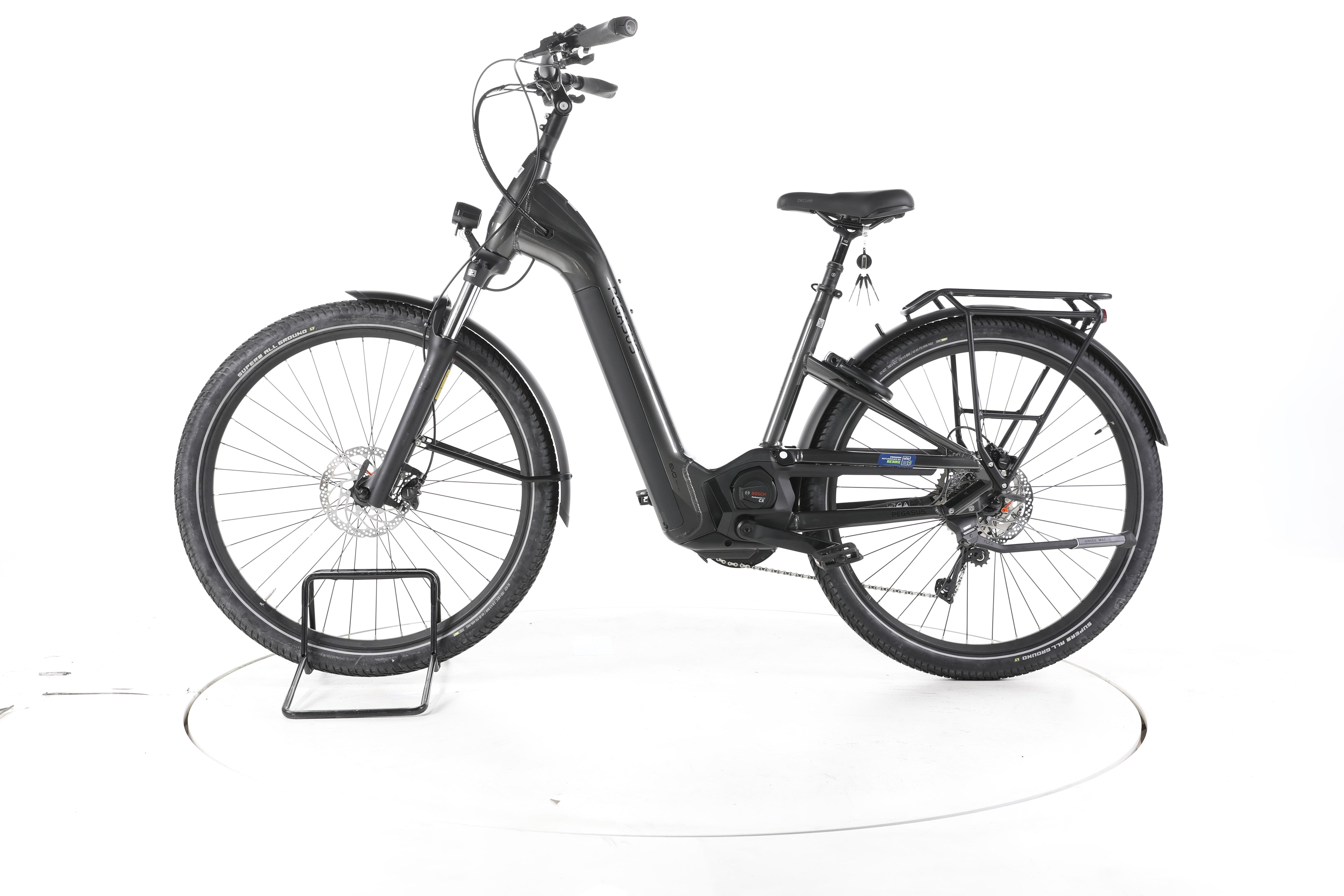 Pegasus Savino Evo 10D City E-Bike Tiefeinsteiger - Image 7