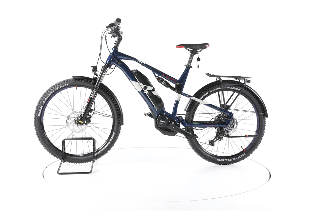 R Raymon Crossray FS E 4.0 SUV E-Bike - Image 7