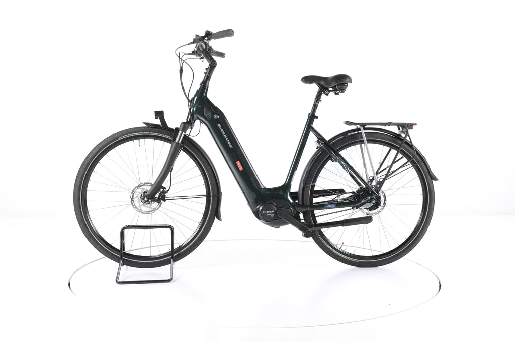 Batavus Finez E-go® Power RT City E-Bike Tiefeinsteiger - Image 7
