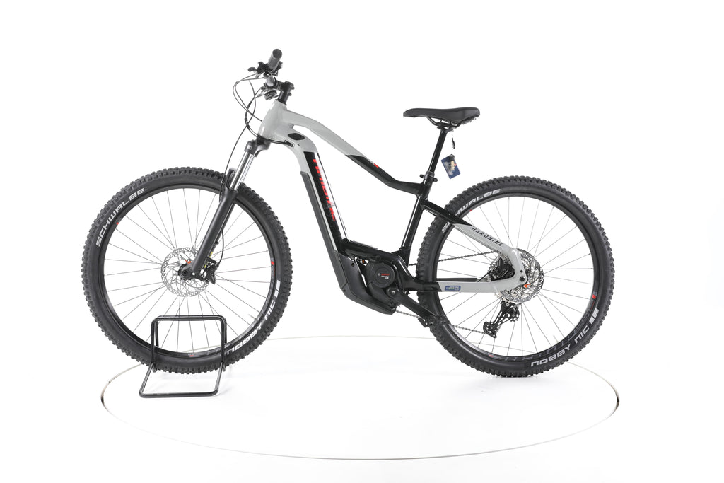 Haibike HardNine 9 E-Bike - Image 7