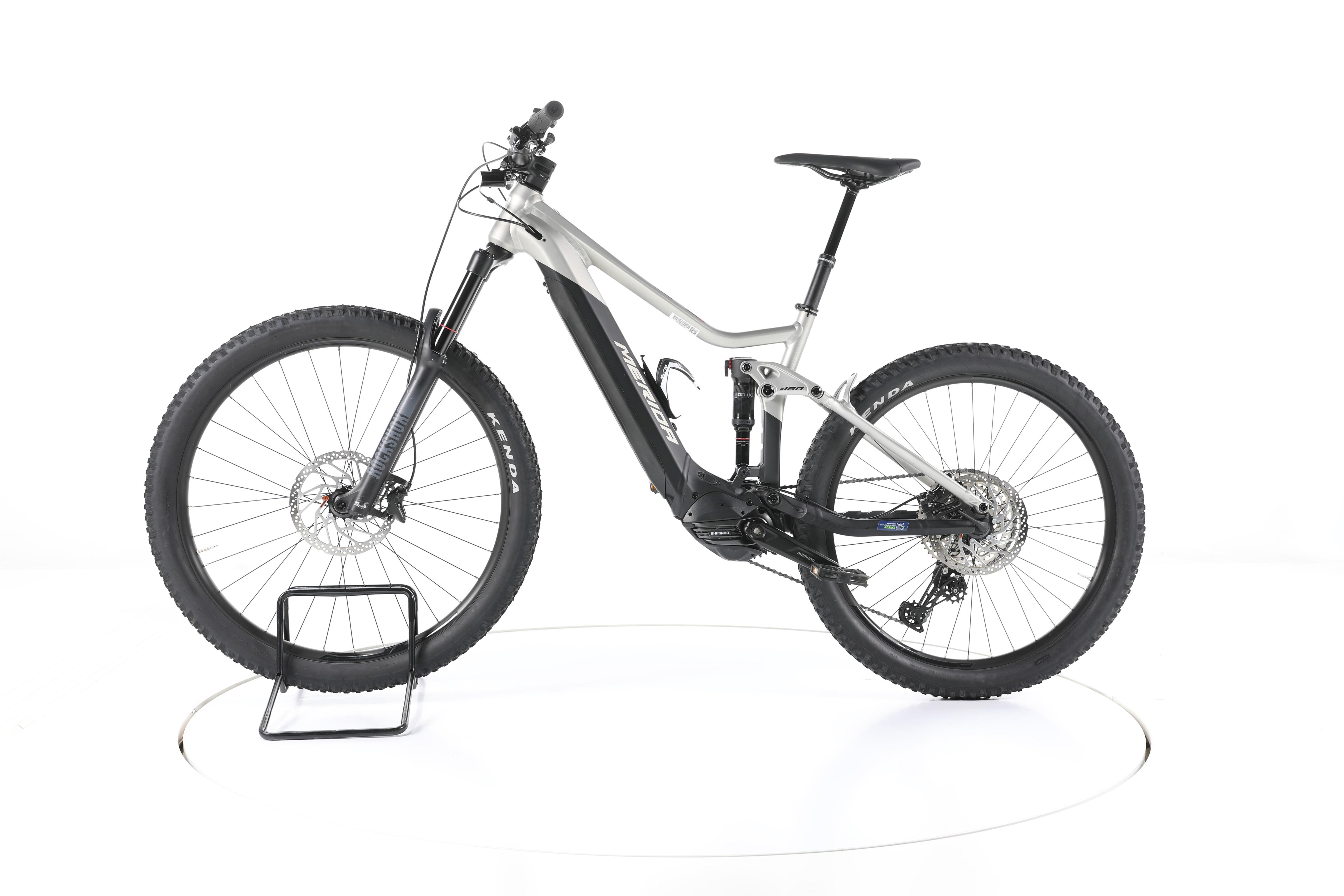 Merida eONE-SIXTY 500 EP2 Fully E-Bike - Image 7
