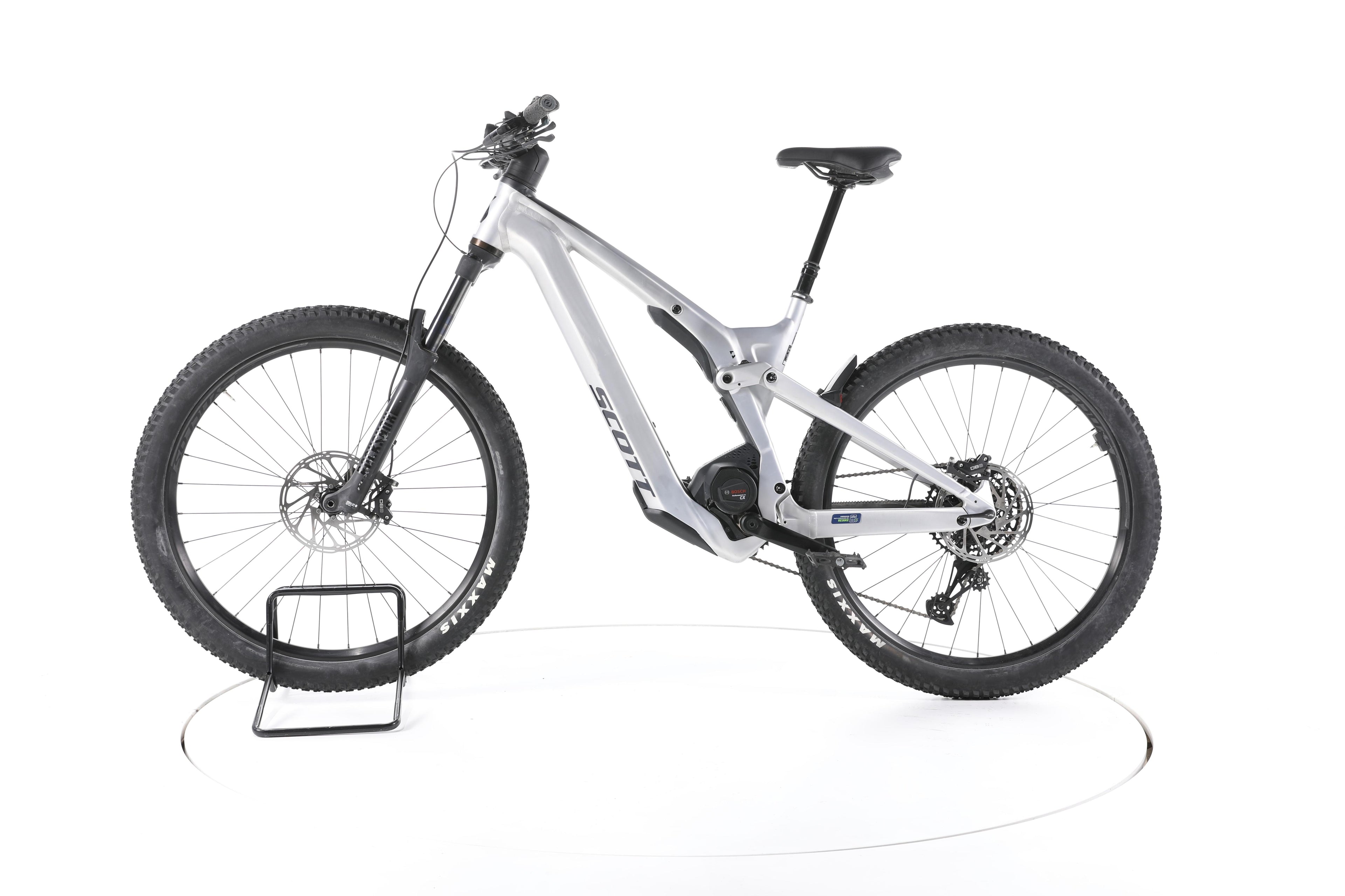 Scott Strike eRIDE 920 EVO Fully E-Bike 2024 - Image 7