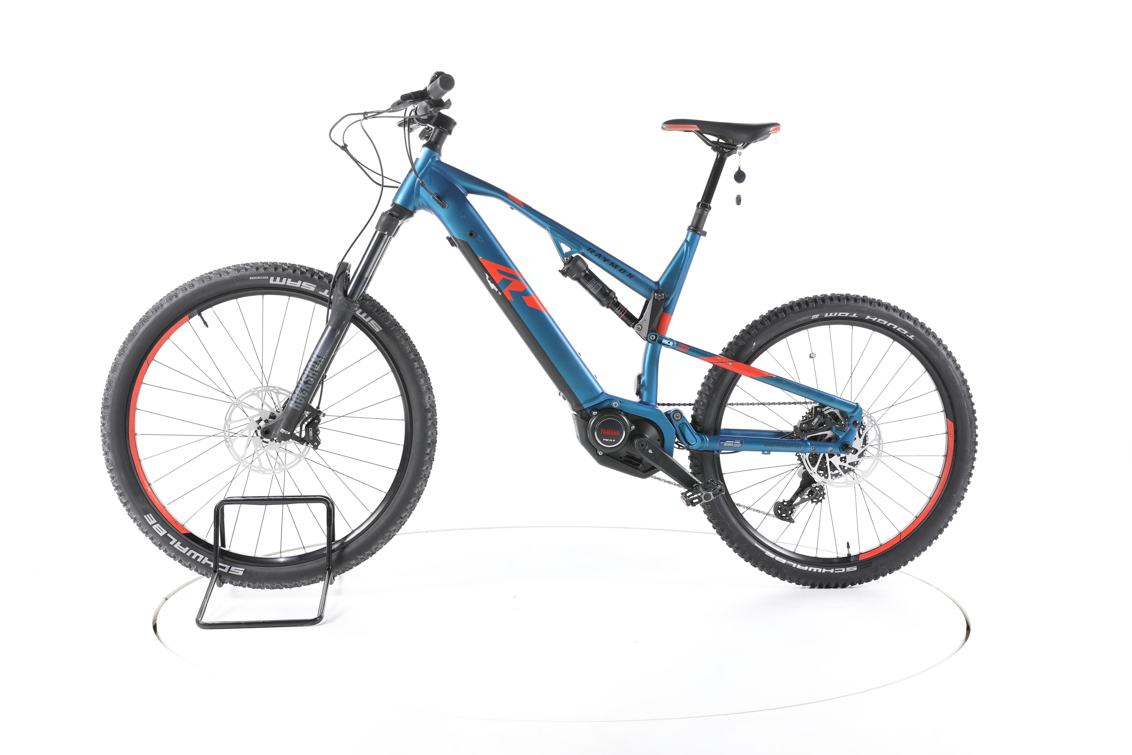 R Raymon TrailRay 160E 7.0 Fully E-Bike - Image 7