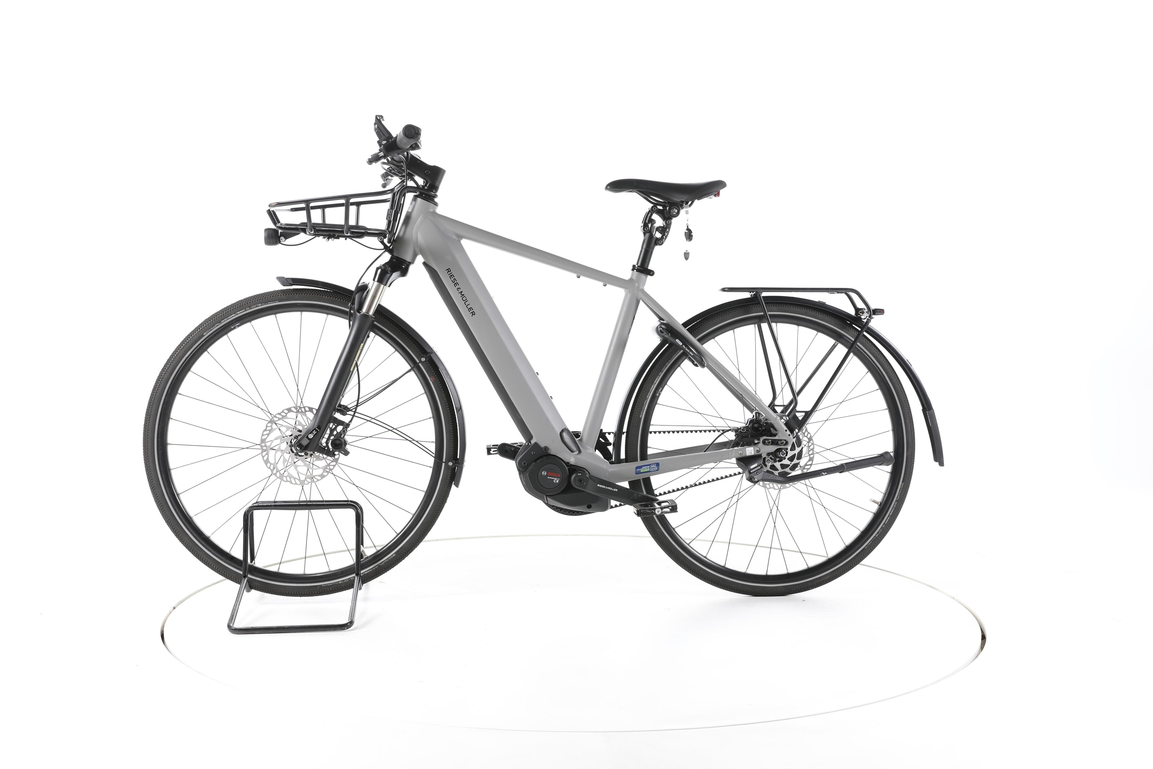 Riese & Müller Roadster Vario City E-Bike - Image 7