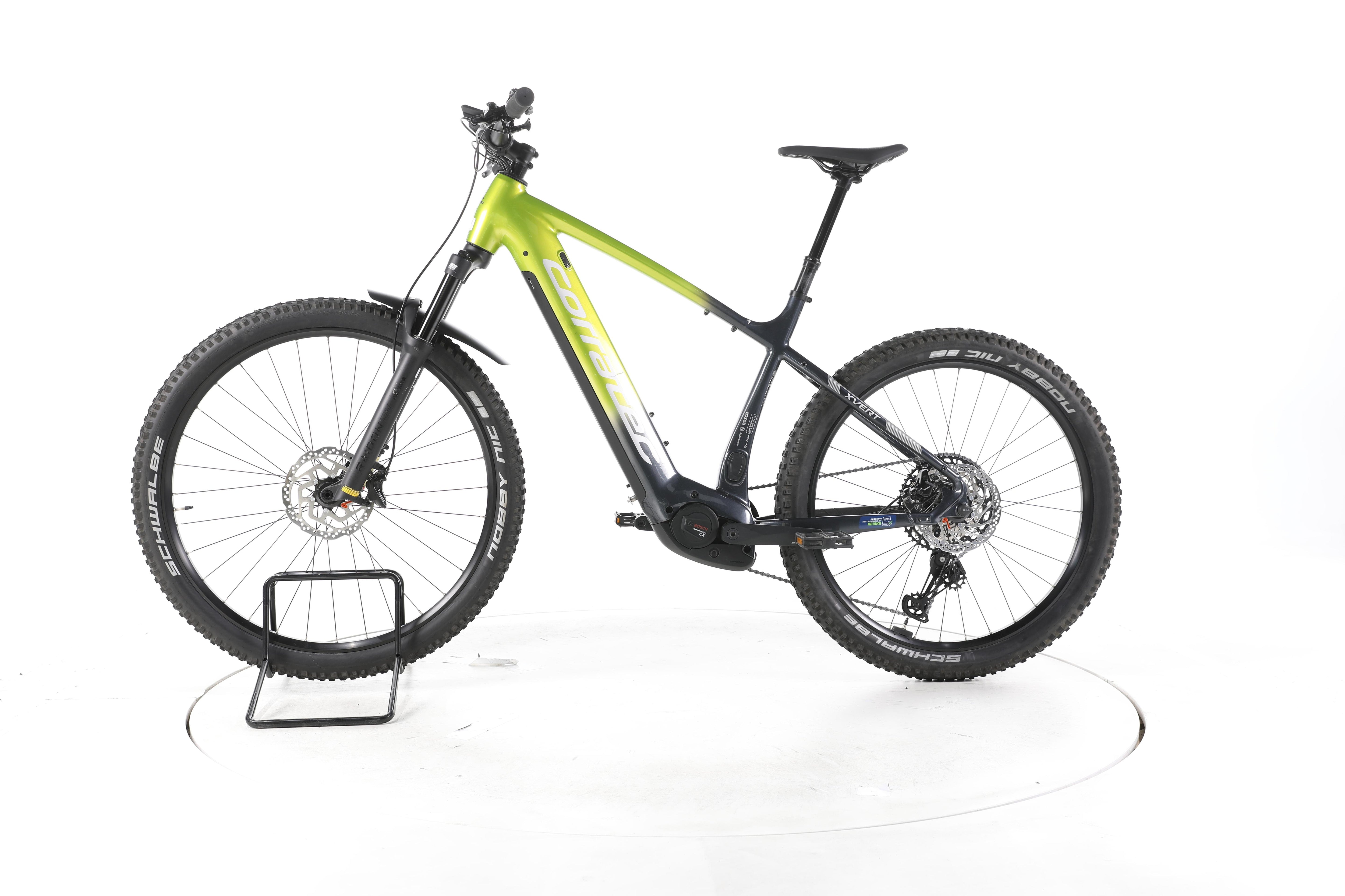 Corratec E-Power X-Vert Pro Team E-Bike 2024 - Image 7