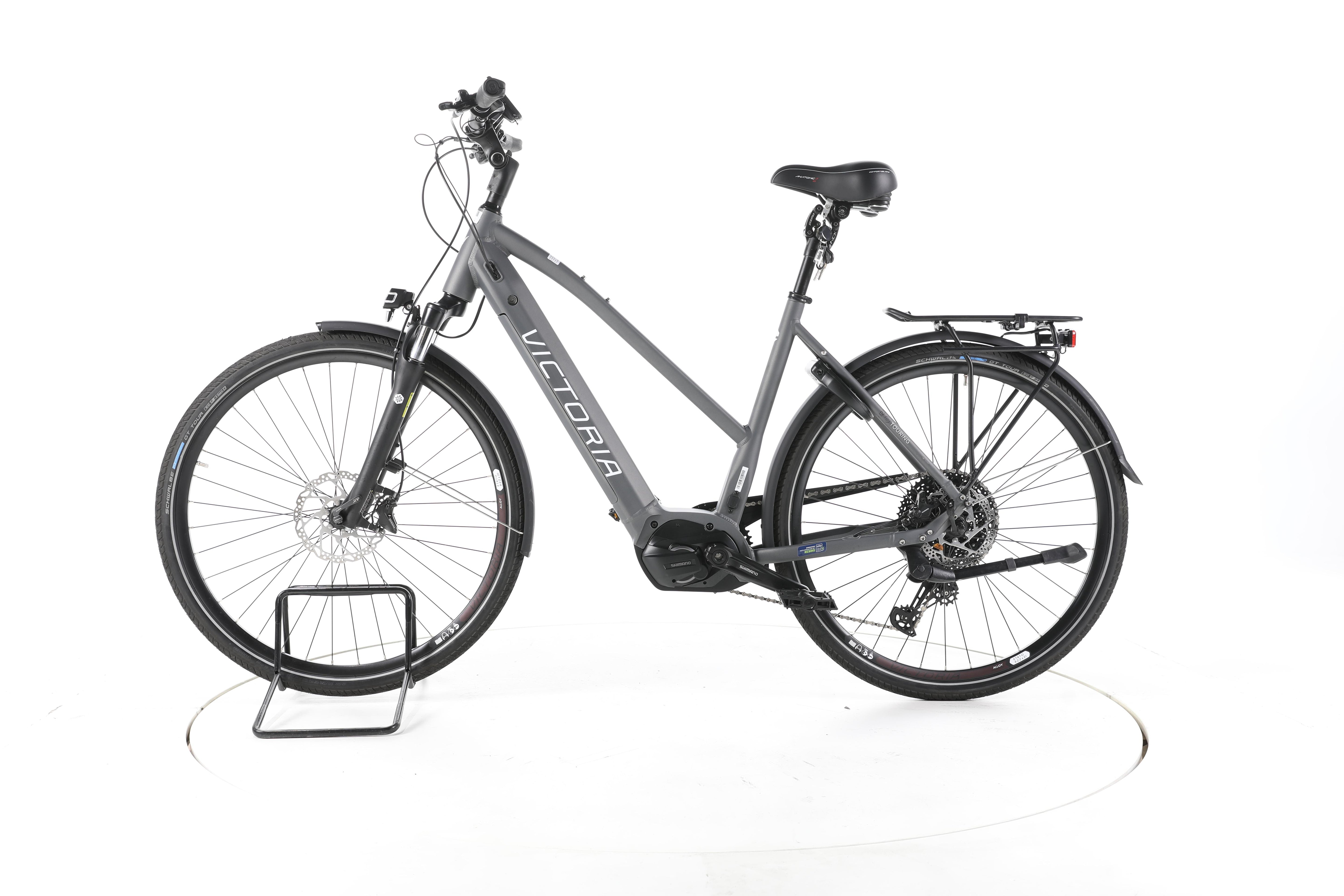 Victoria E TOURING 12.9 Trekking E-Bike - Image 7