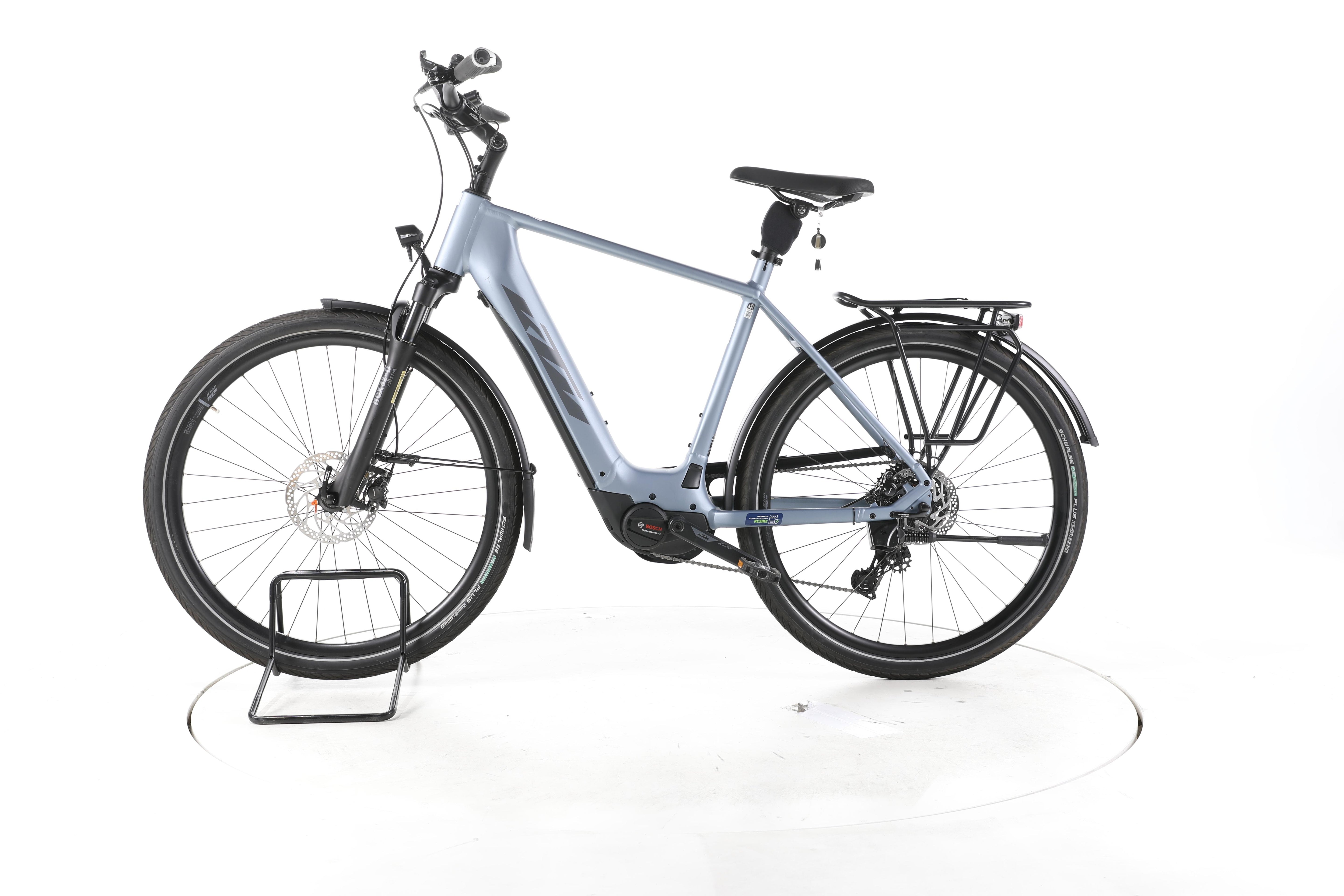 KTM Macina Tour P510 Trekking E-Bike 2024 - Image 7