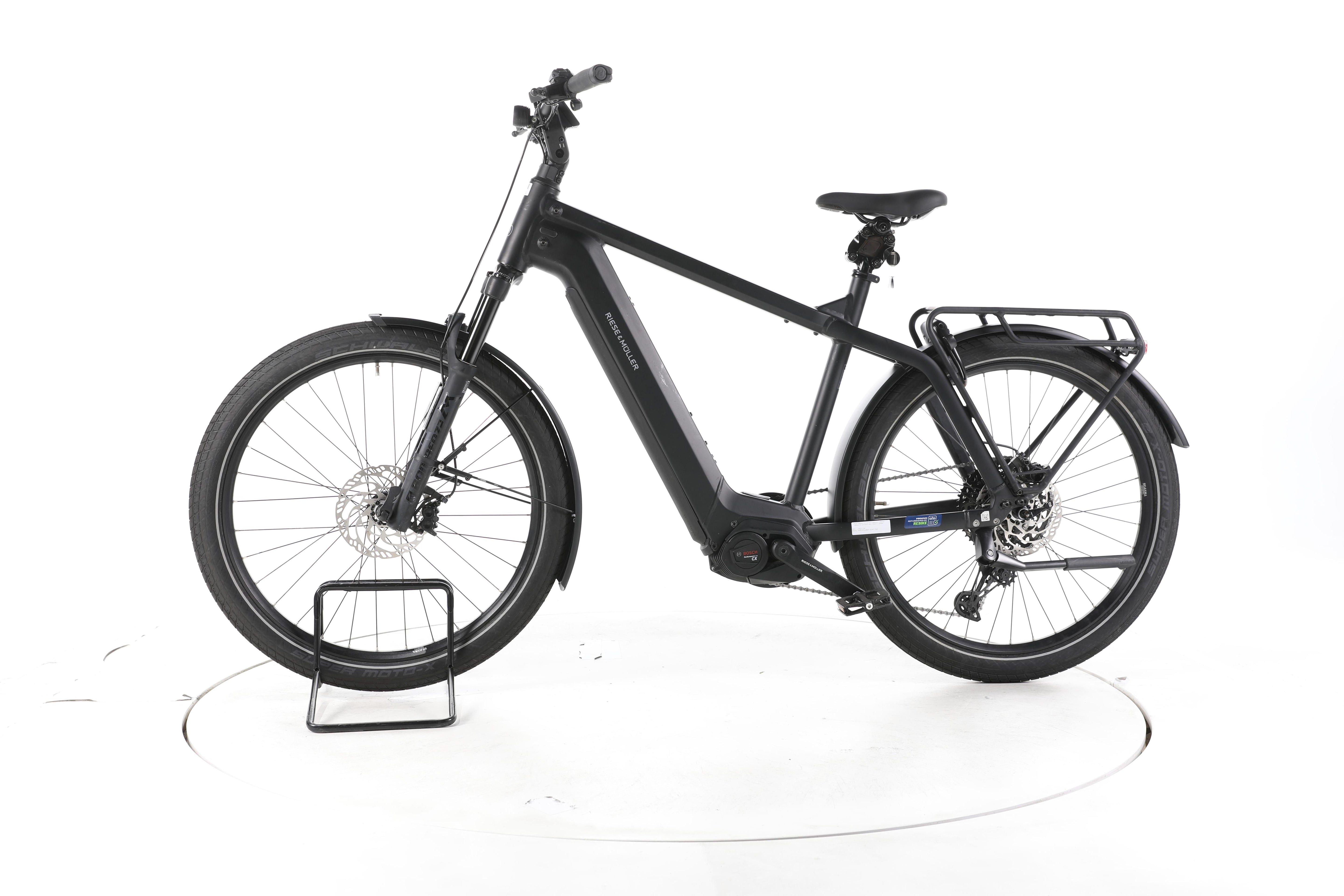 Riese & Müller Charger4 GT touring Trekking E-Bike - Image 7