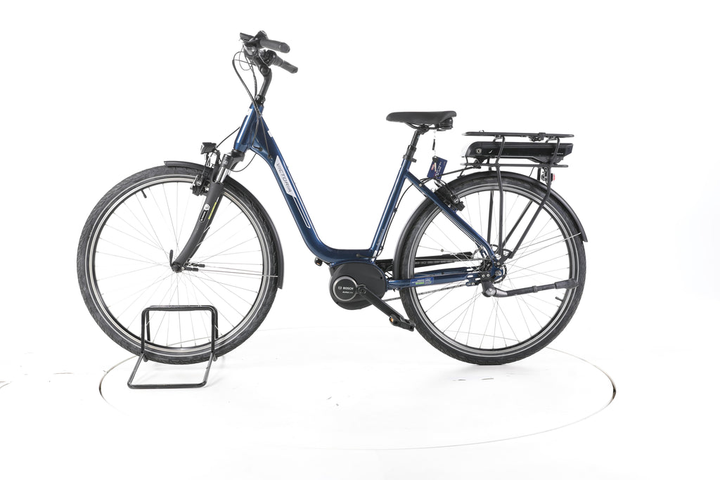 Victoria eTrekking 5.8 City E-Bike Tiefeinsteiger - Image 7