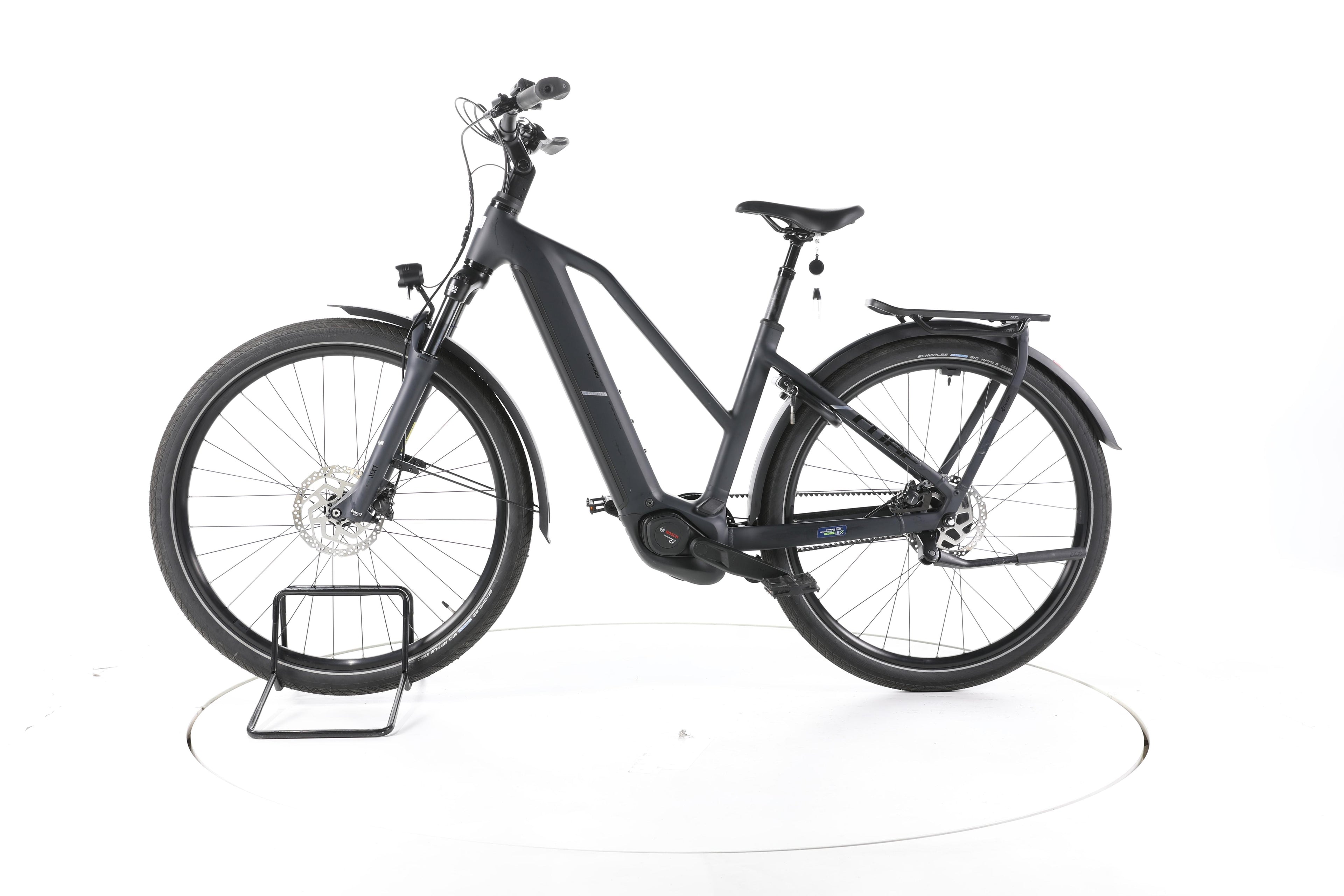 Cube Kathmandu Hybrid Comfort Pro City E-Bike 2025 - Image 7