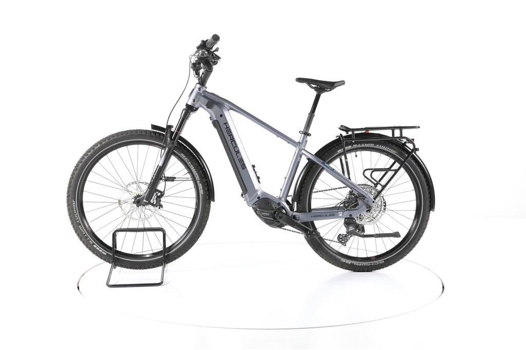 Hercules Nos SUV 2.1 Trekking E-Bike - Image 7
