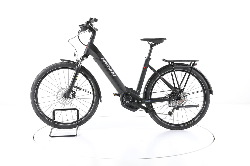 Haibike Trekking 6 Trekking E-Bike Tiefeinsteiger - Image 7