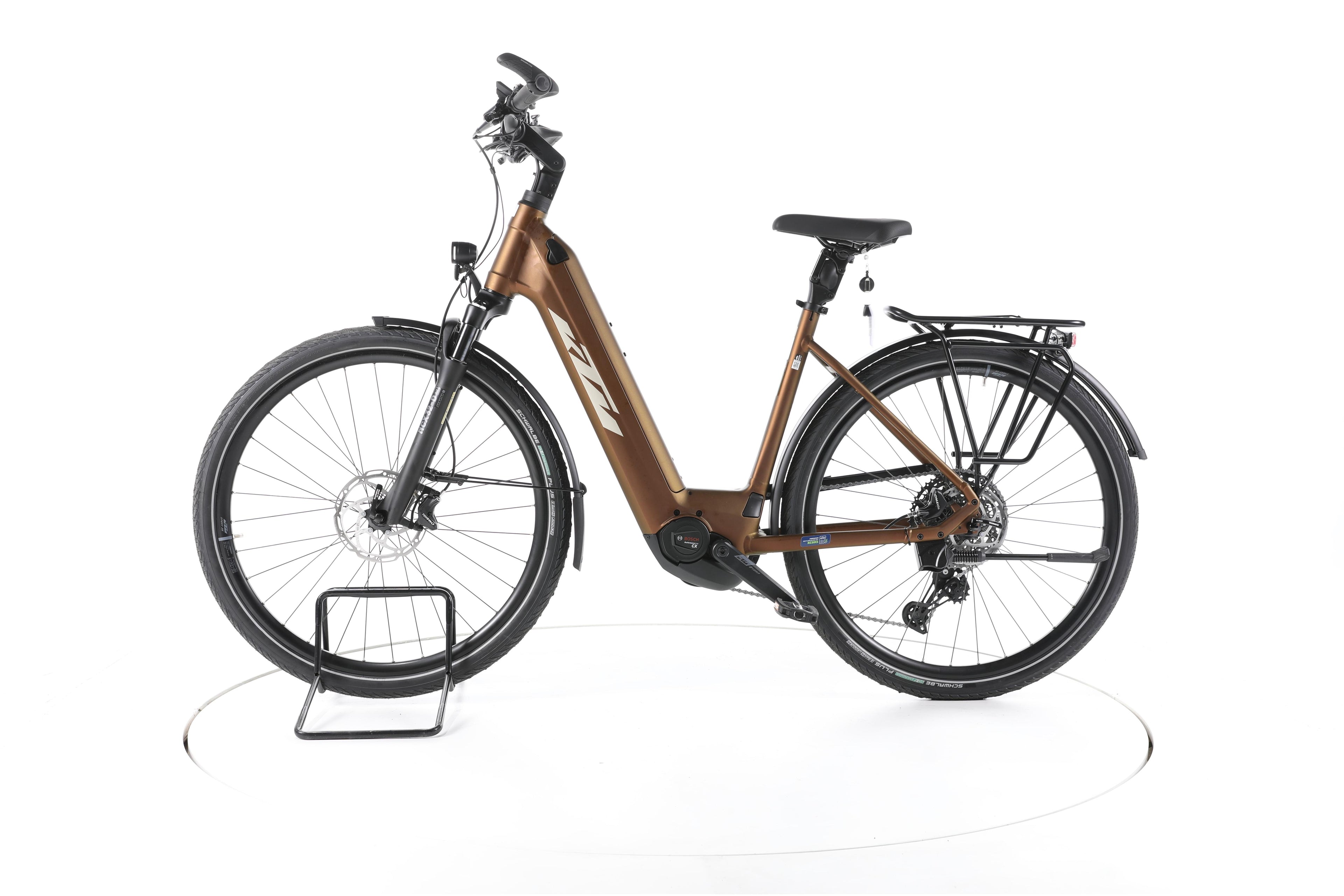 KTM Macina Style 720 Trekking E-Bike Tiefeinsteiger 2024 - Image 7