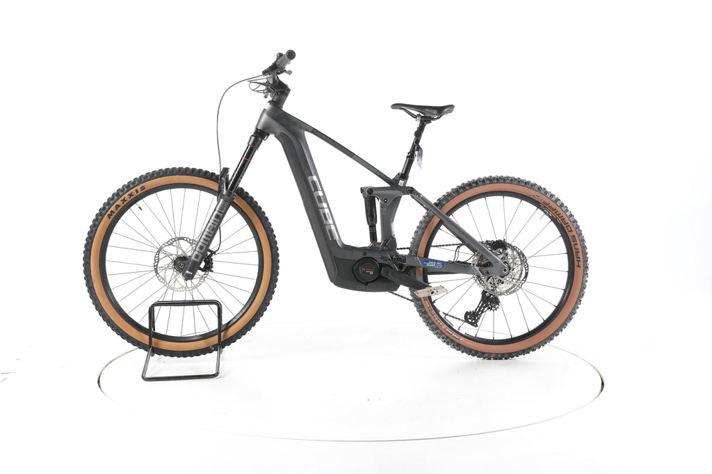 Cube Stereo Hybrid 160 HPC Race Fully E-Bike - Image 7