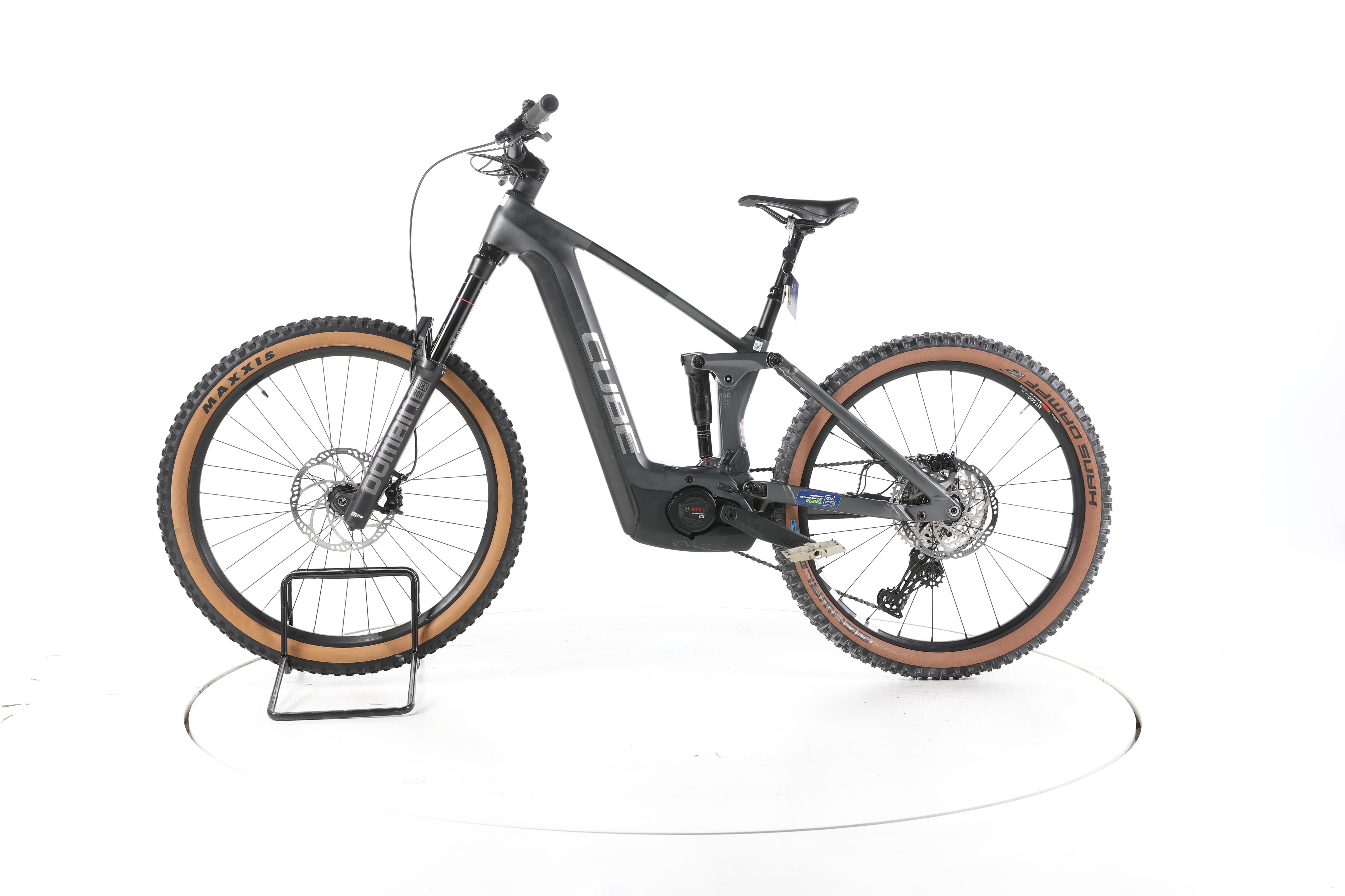 Cube Stereo Hybrid 160 HPC Race Fully E-Bike - Image 7