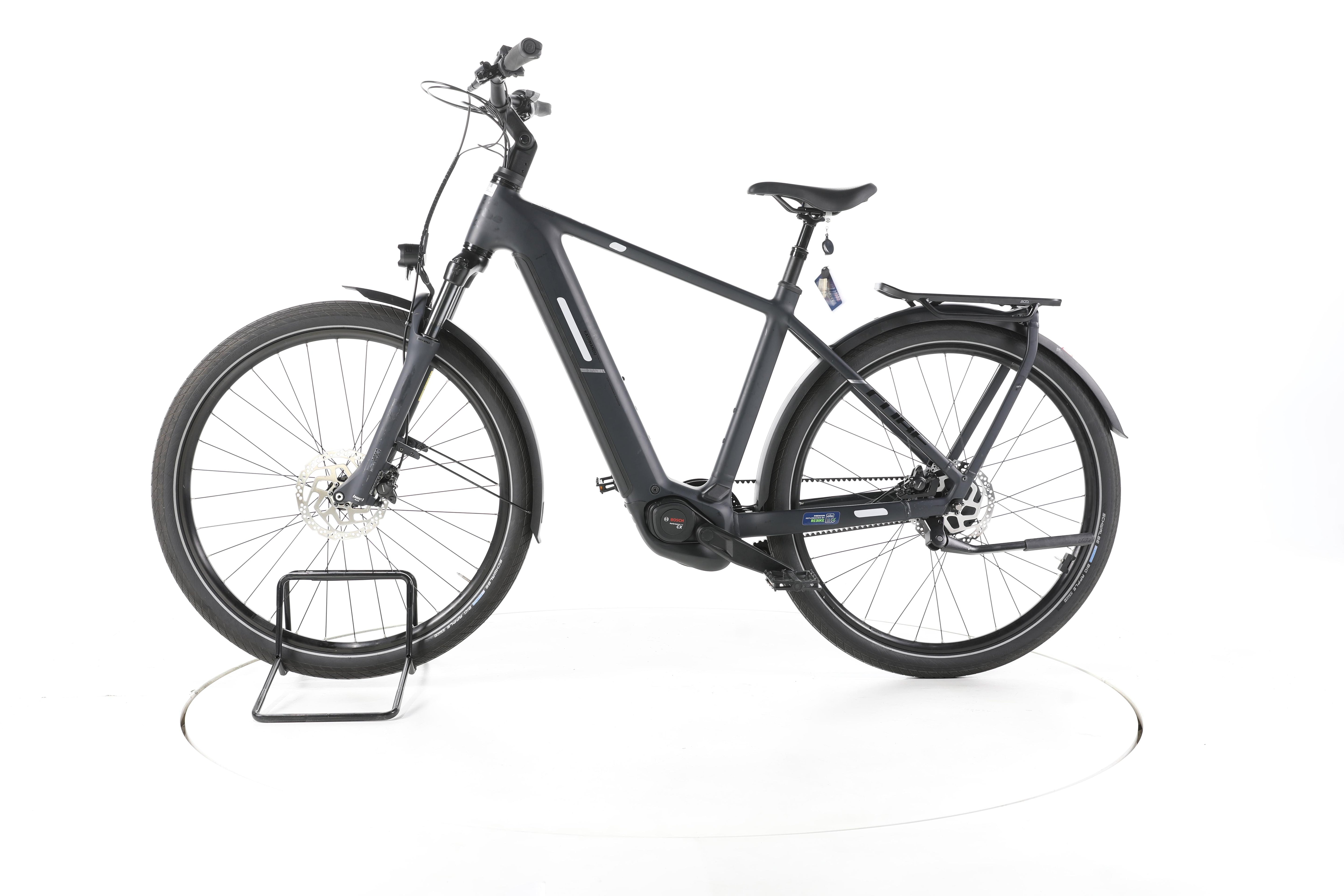 Cube Kathmandu Hybrid Comfort Pro City E-Bike 2025 - Image 7