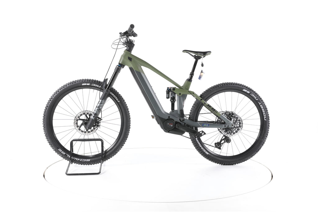 Cube Stereo Hybrid 140 HPC TM Fully E-Bike Carbon - Image 7