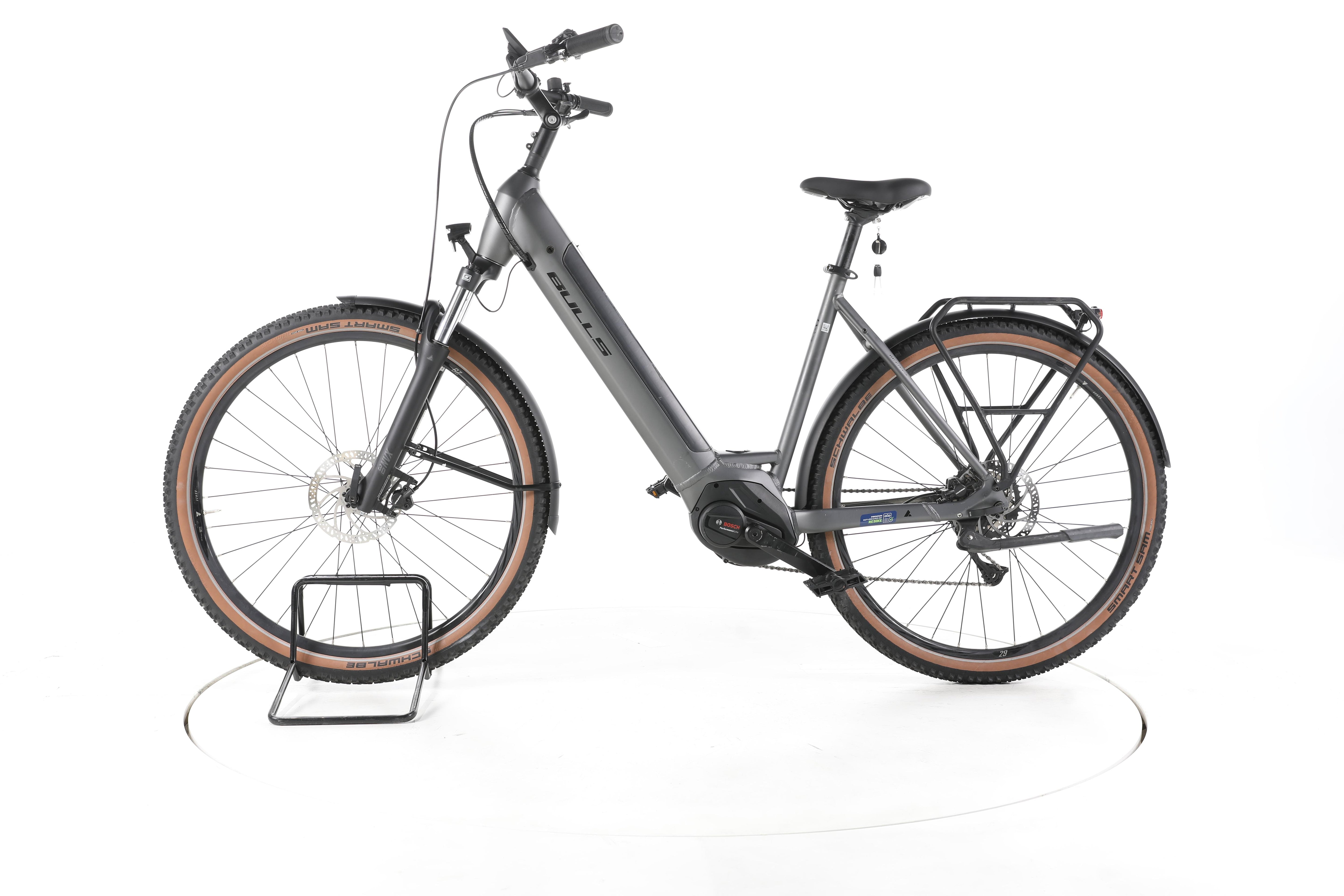 Bulls LT Evo Trekking E-Bike Tiefeinsteiger 2024 - Image 7