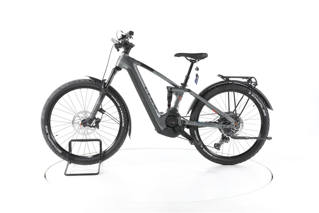 Cube Stereo Hybrid 120 Pro SUV E-Bike 2023 - Image 7