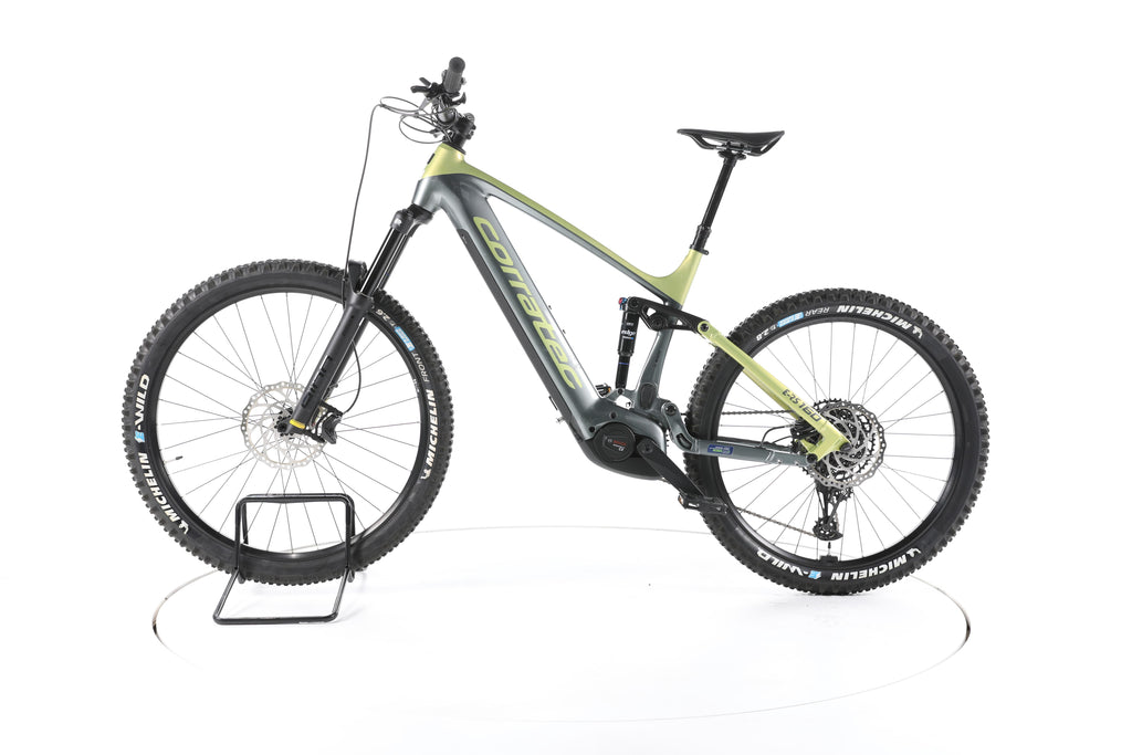 Corratec E-Power RS 160 Elite Fully E-Bike 2023 - Image 7