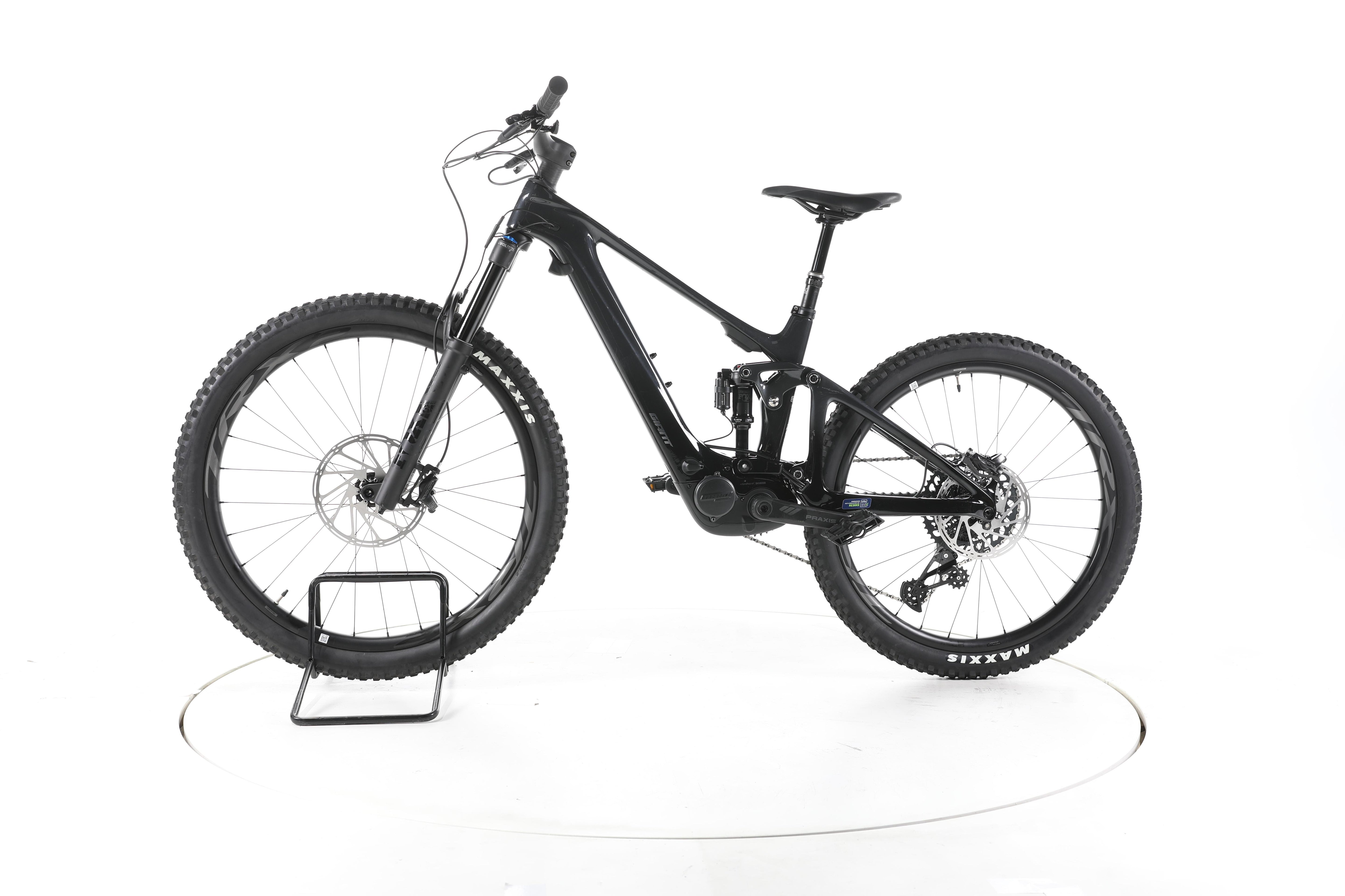 Giant Trance X Advanced E+ EL 1 Fully E-Bike Carbon 2024 - Image 7