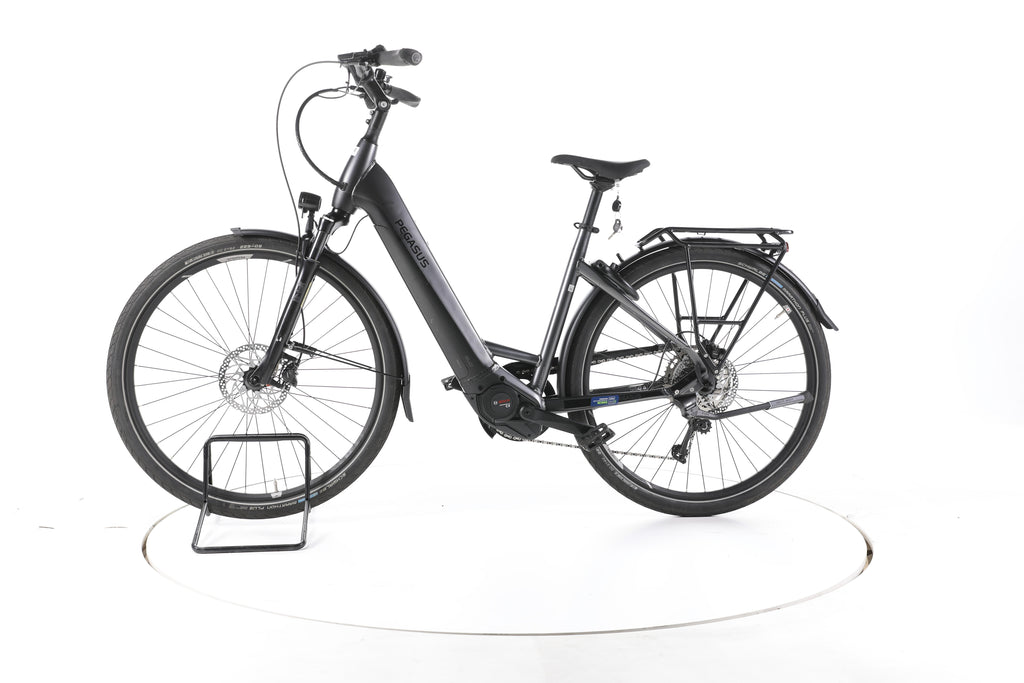 Pegasus Premio EVO 10 Lite Trekking E-Bike Tiefeinsteiger - Image 7