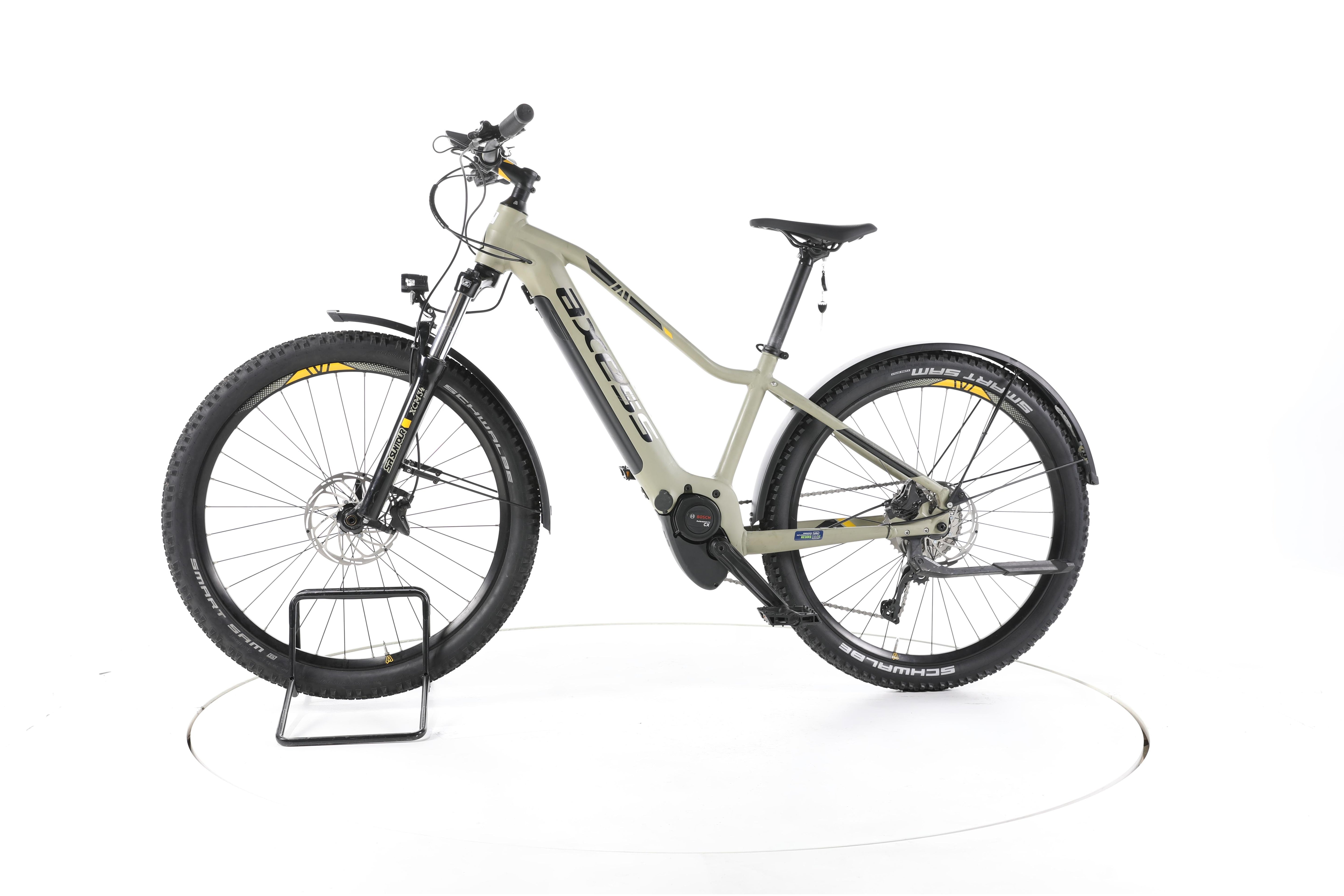 Axess Force WS Allroad Trekking E-Bike - Image 7