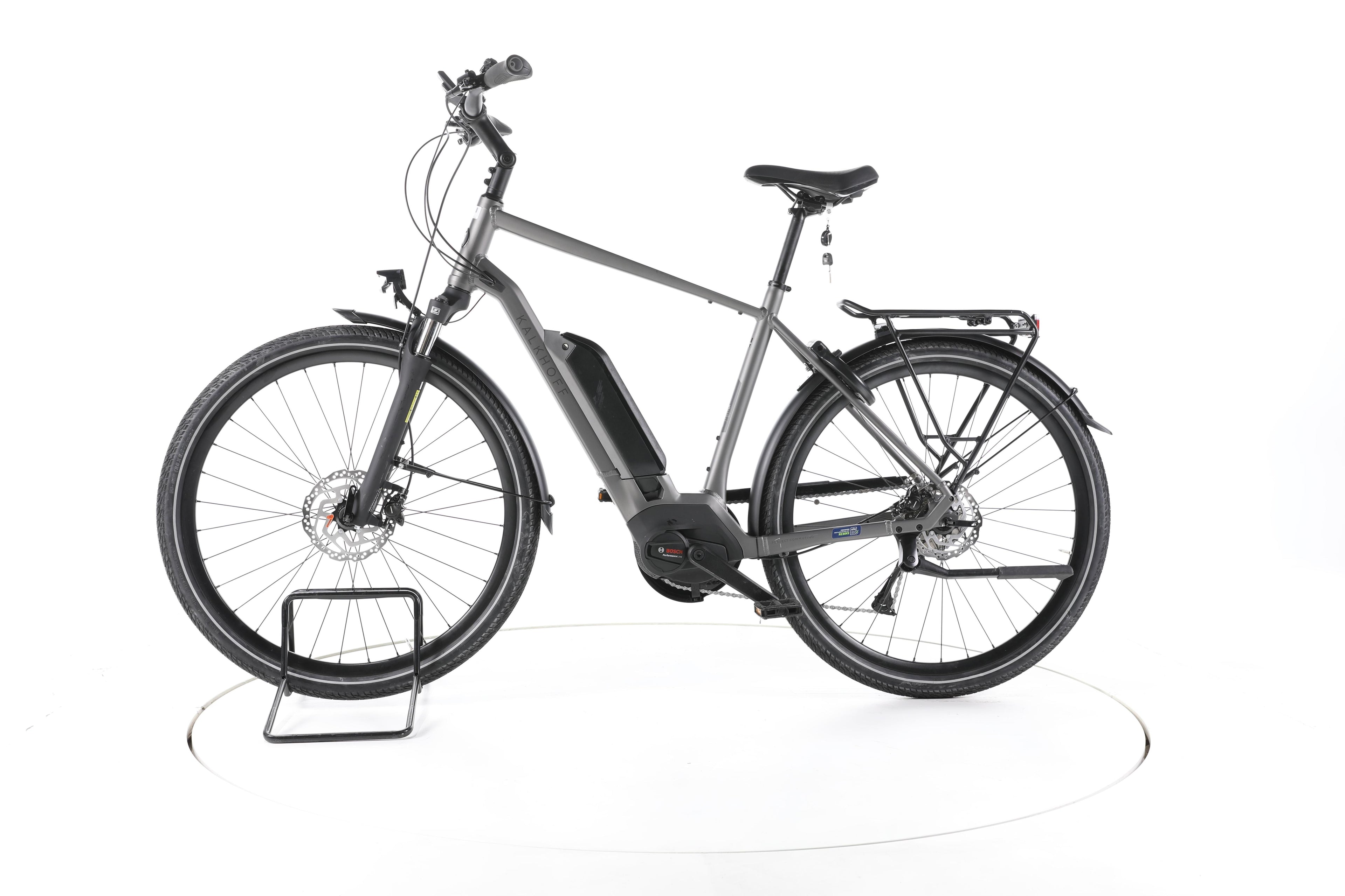 Kalkhoff Endeavour 1.B Move Trekking E-Bike 2025 - Image 7