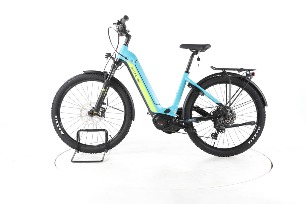 Victoria eAdventure 12.8 Trekking E-Bike Tiefeinsteiger - Image 7
