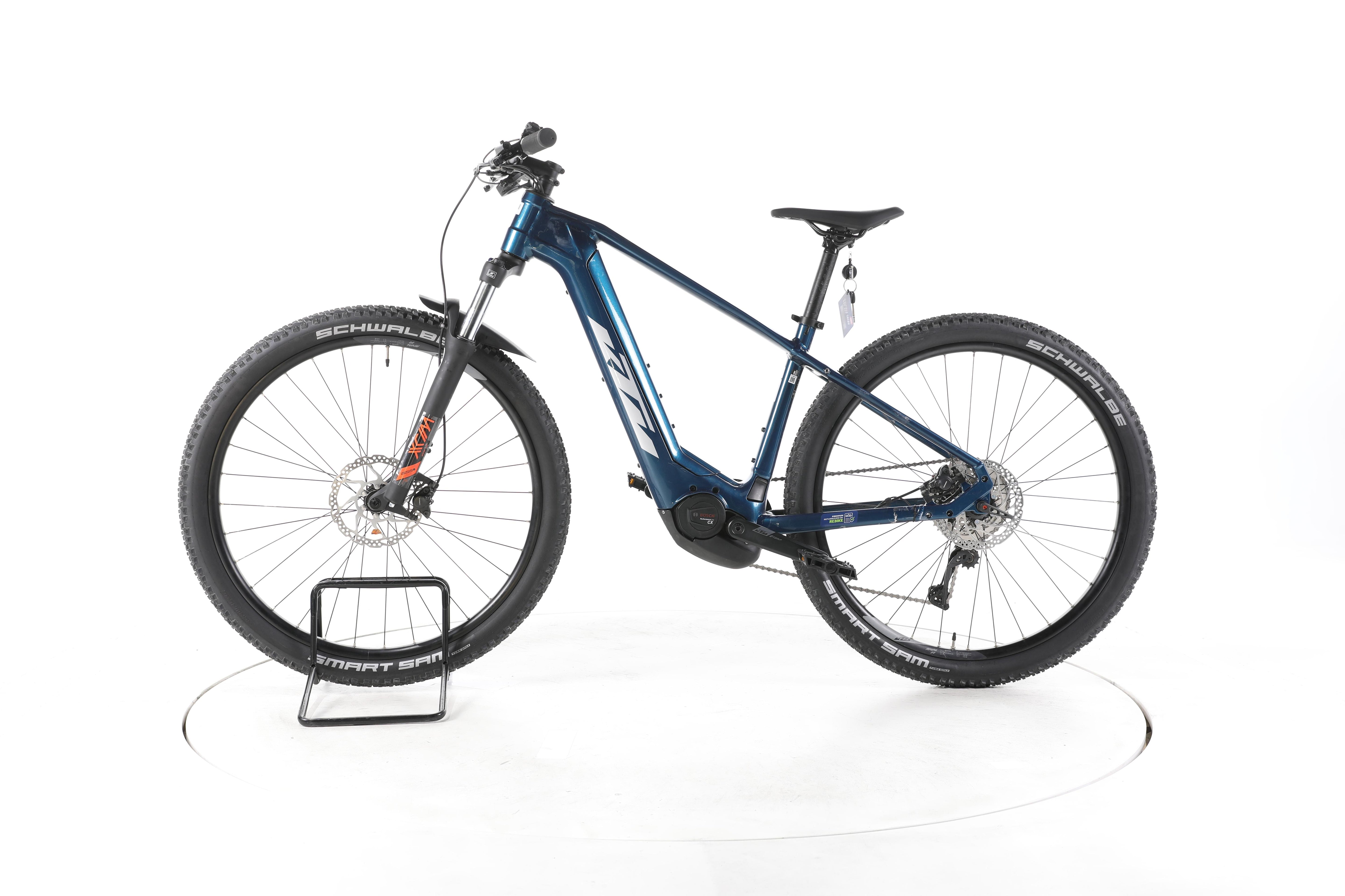 KTM Macina Team 691 E-Bike - Image 7