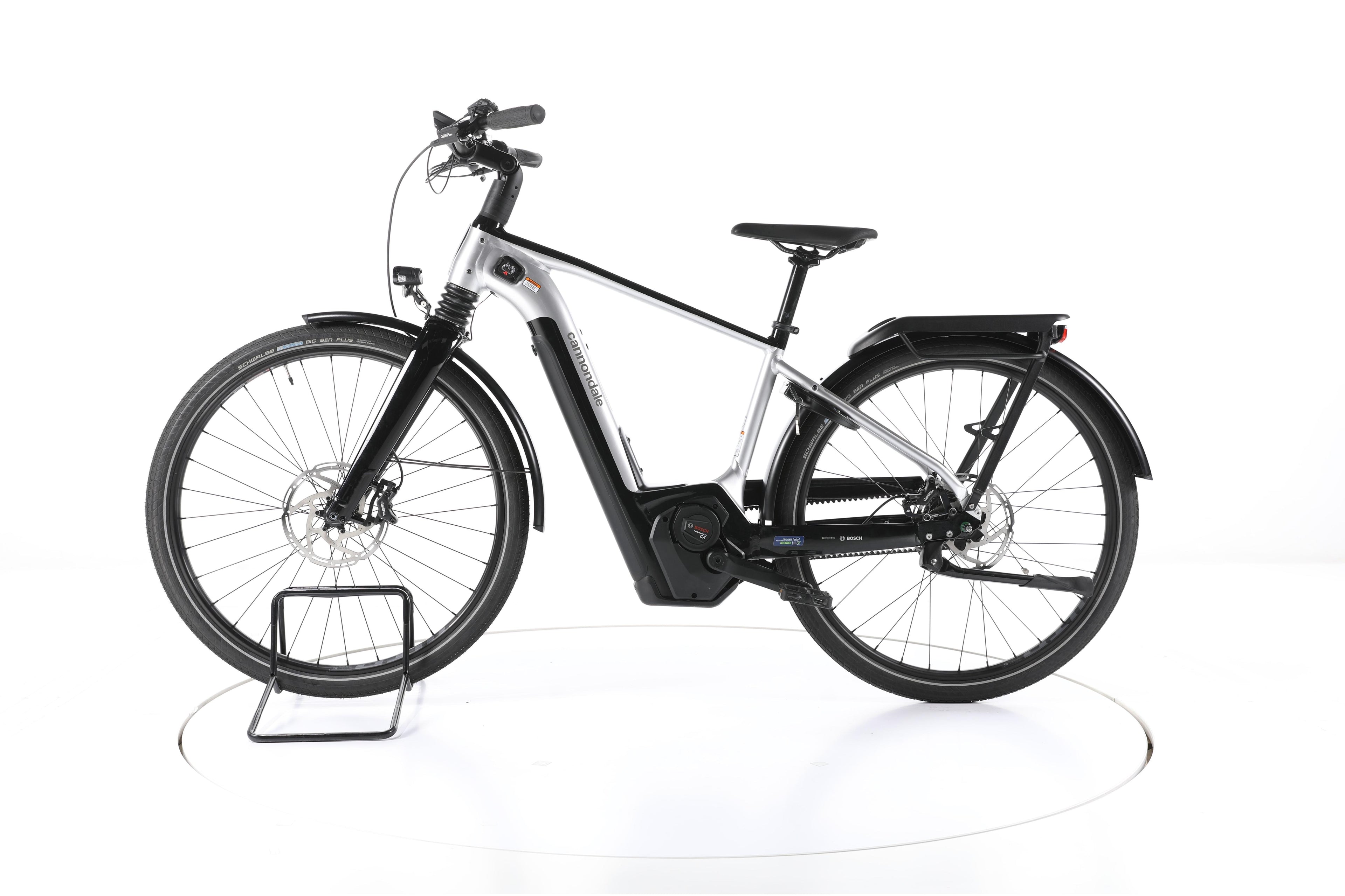 Cannondale Mavaro Neo 2 City E-Bike - Image 7