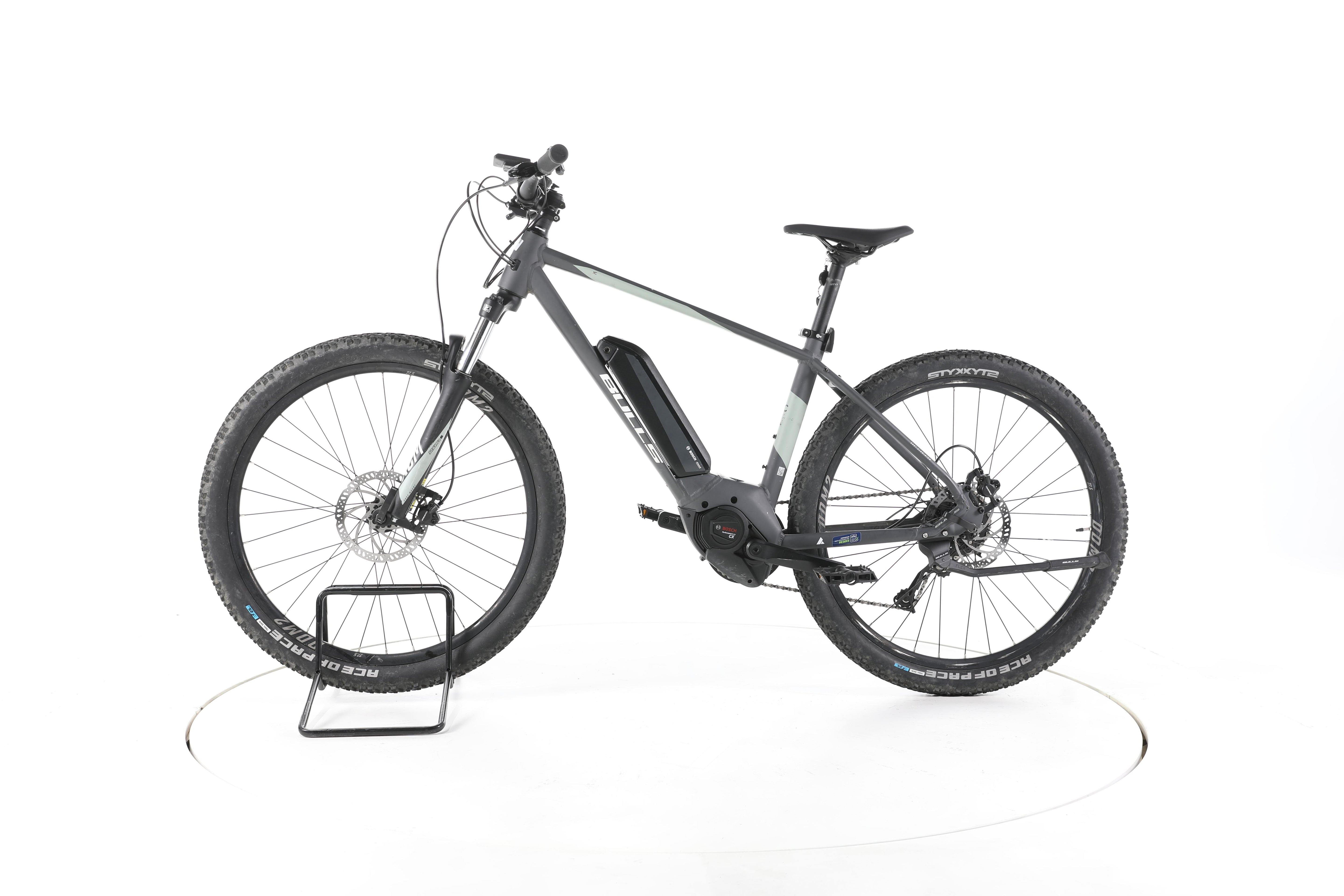 Bulls Aminga CX E-Bike 2023 - Image 7