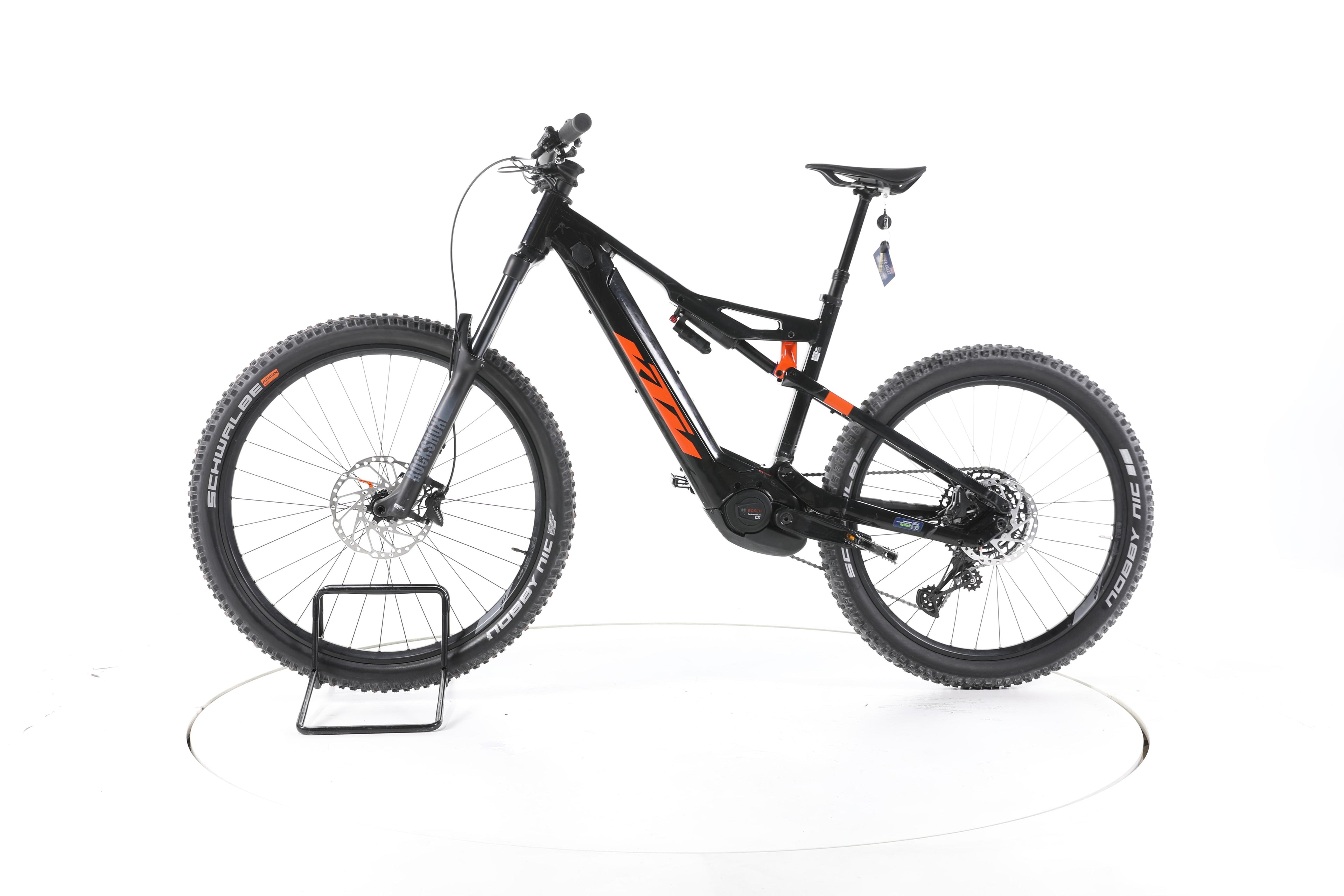 KTM Macina Kapoho 7973 Fully E-Bike 2023 - Image 7