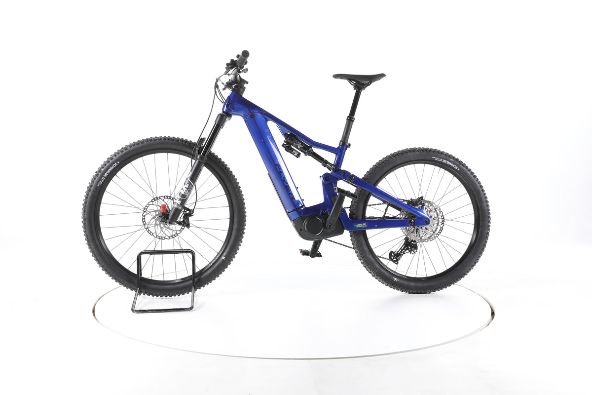 FLYER Uproc X 6.10 E-Bike Fully Carbon - Image 7